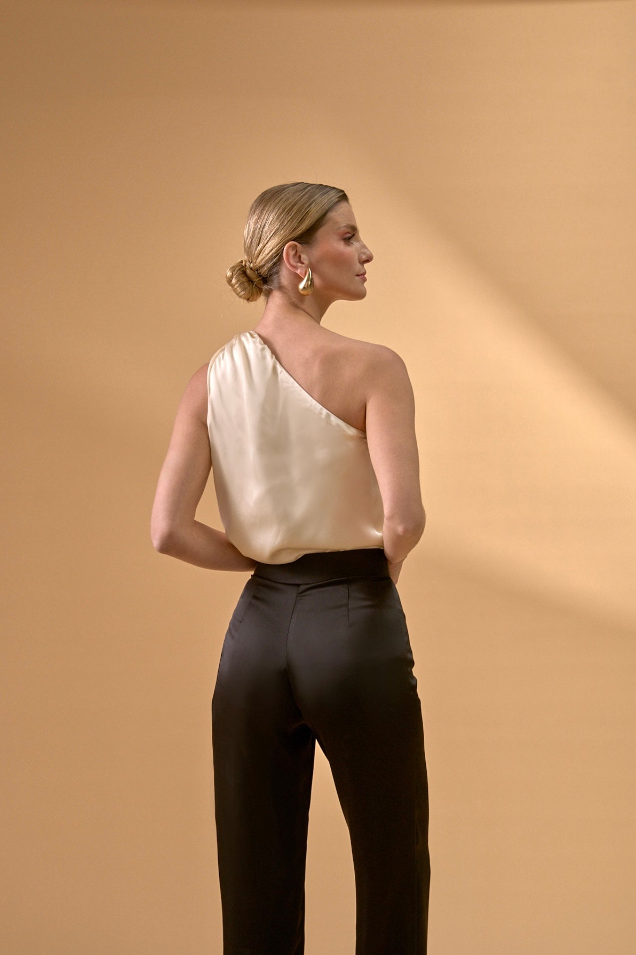 Iris blouse
