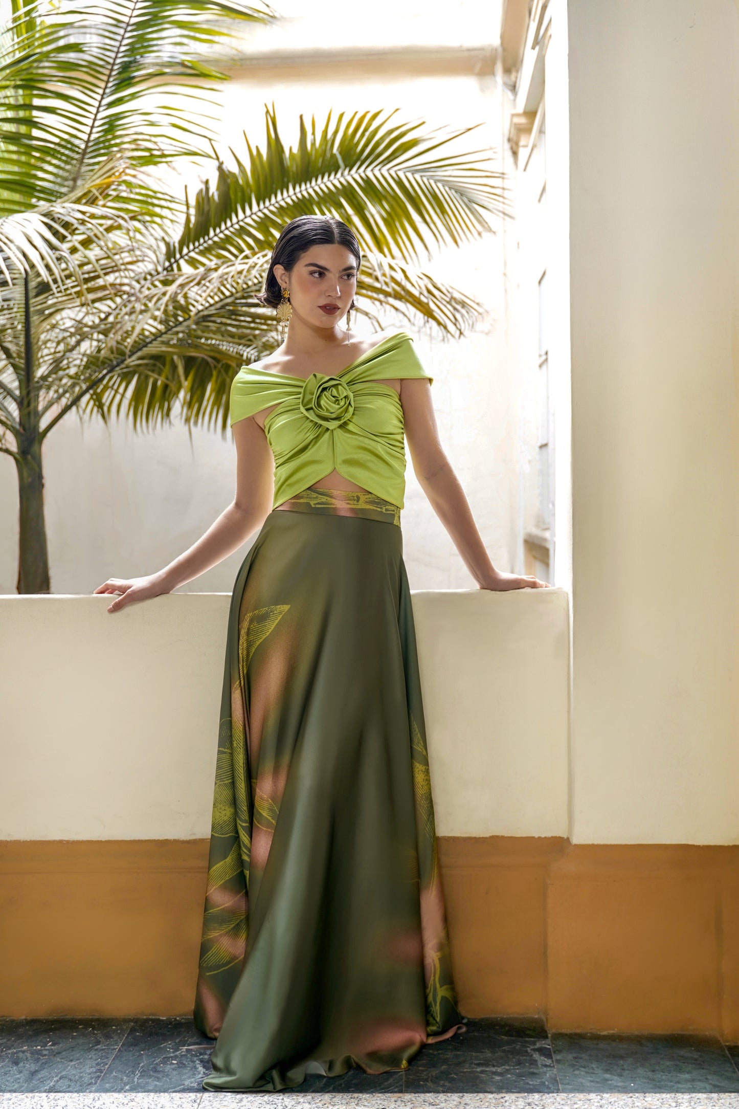 Palma skirt