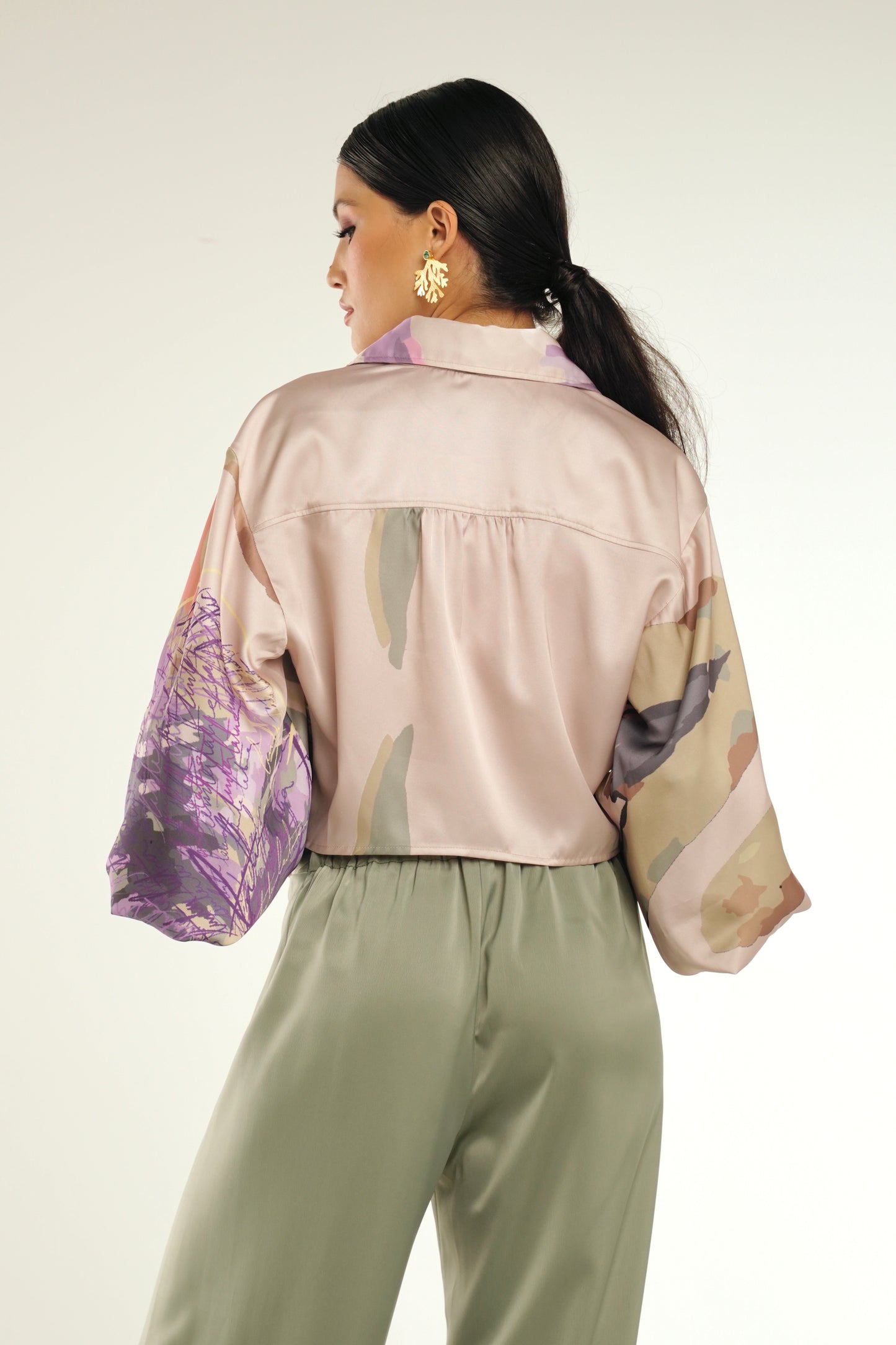 Vida blouse