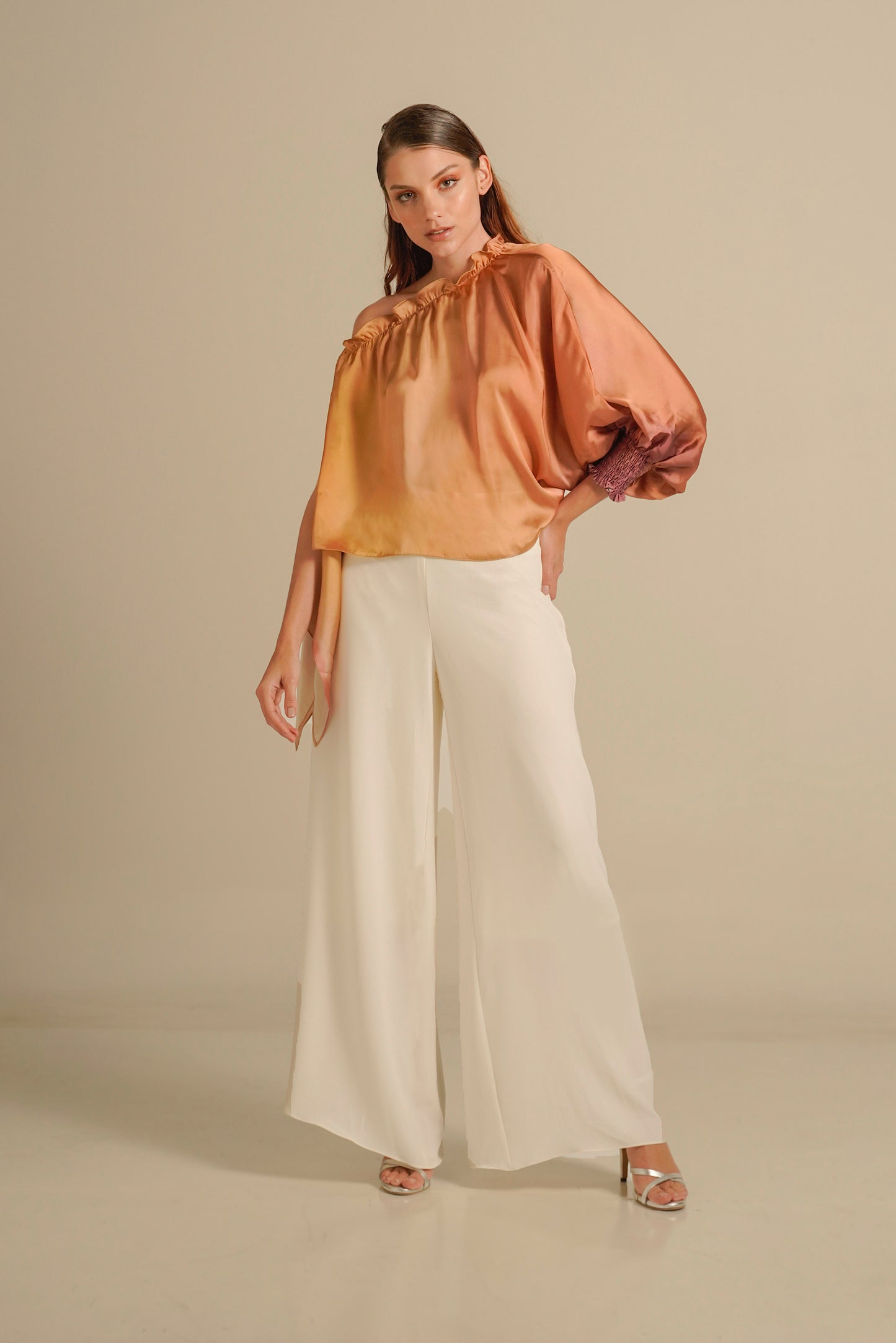 OCRE BLOUSE