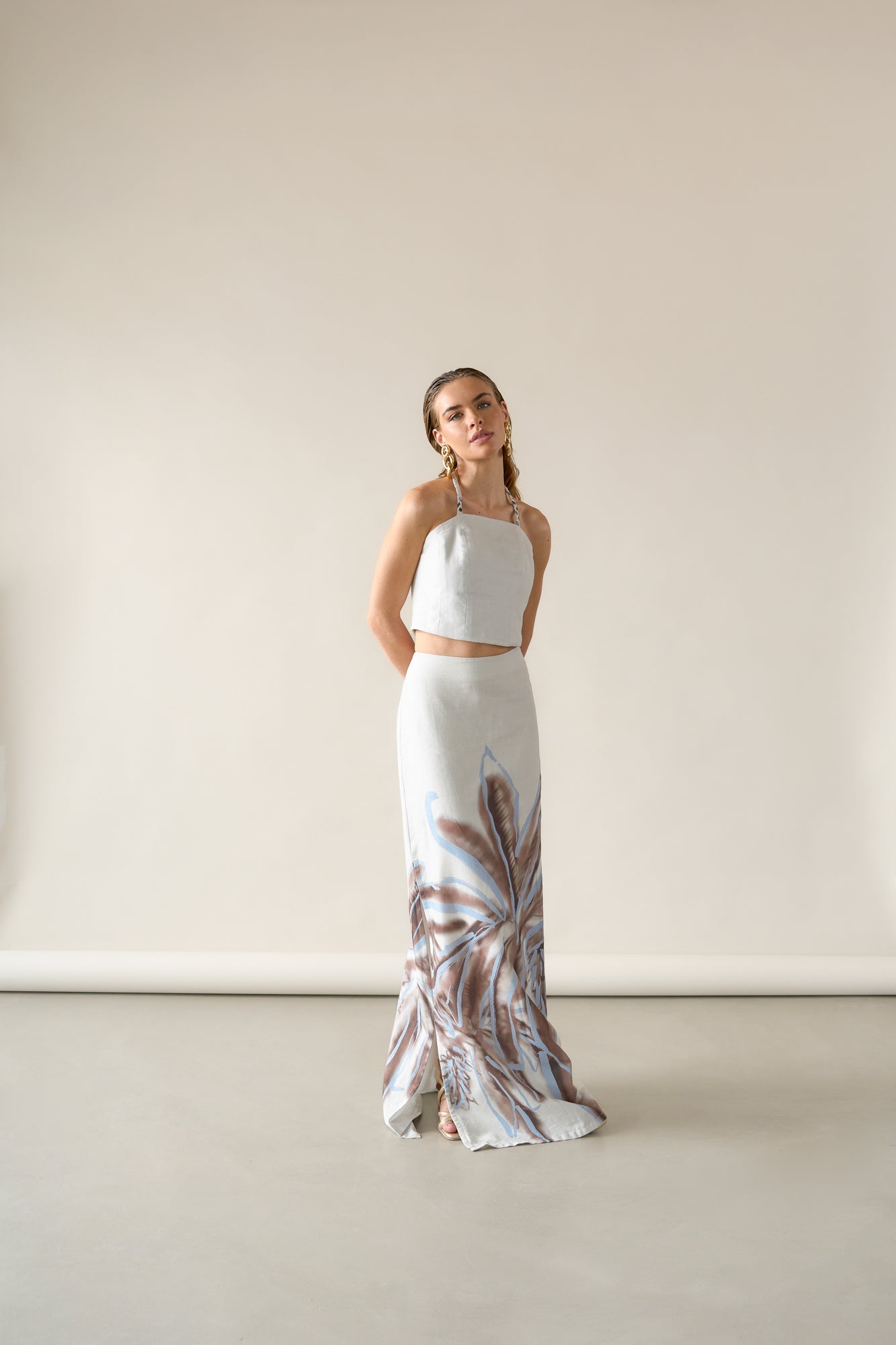 Amal skirt
