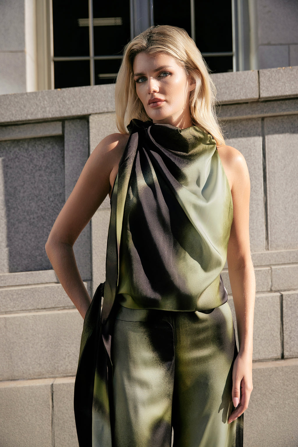 Lumara blouse