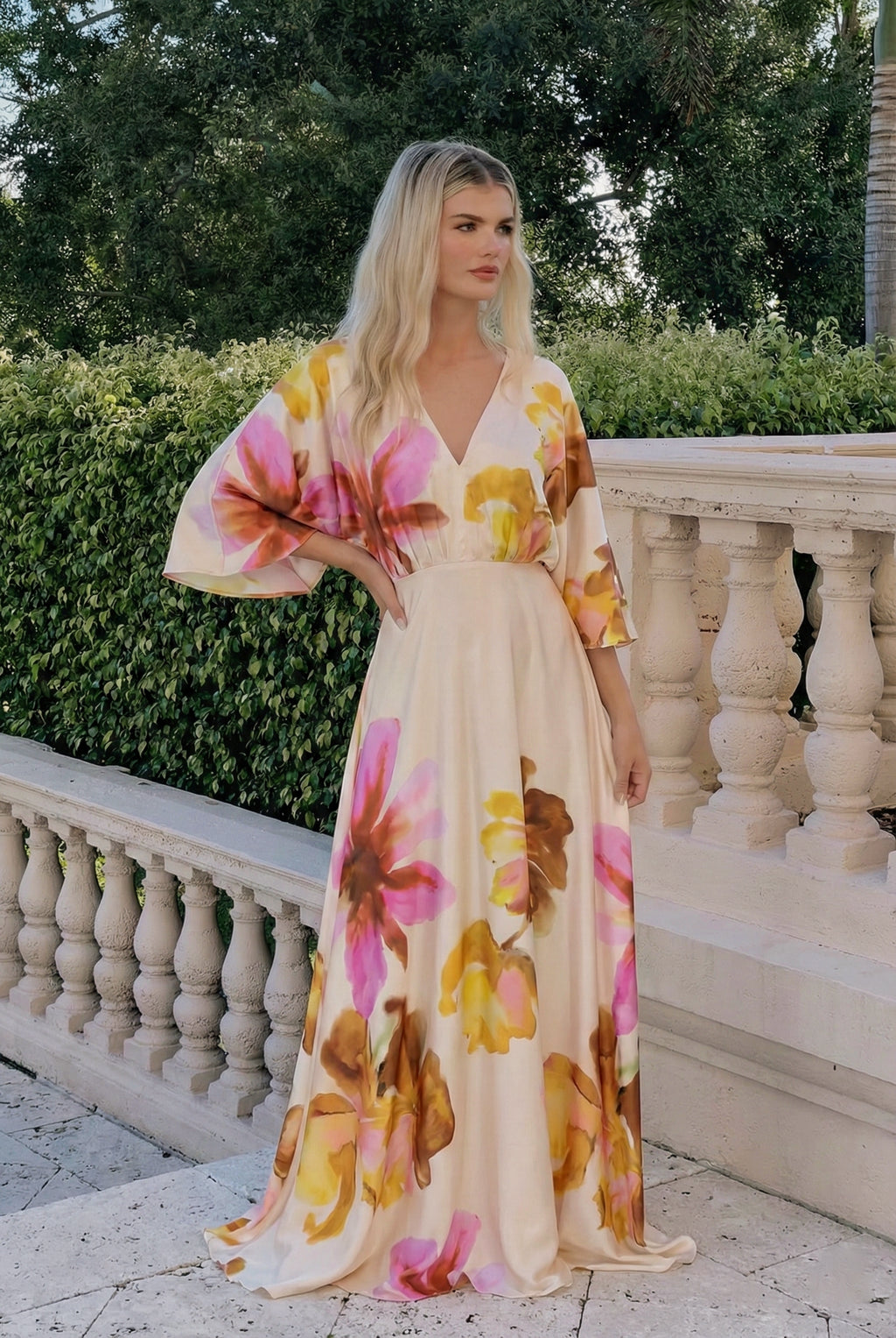 Morea dress