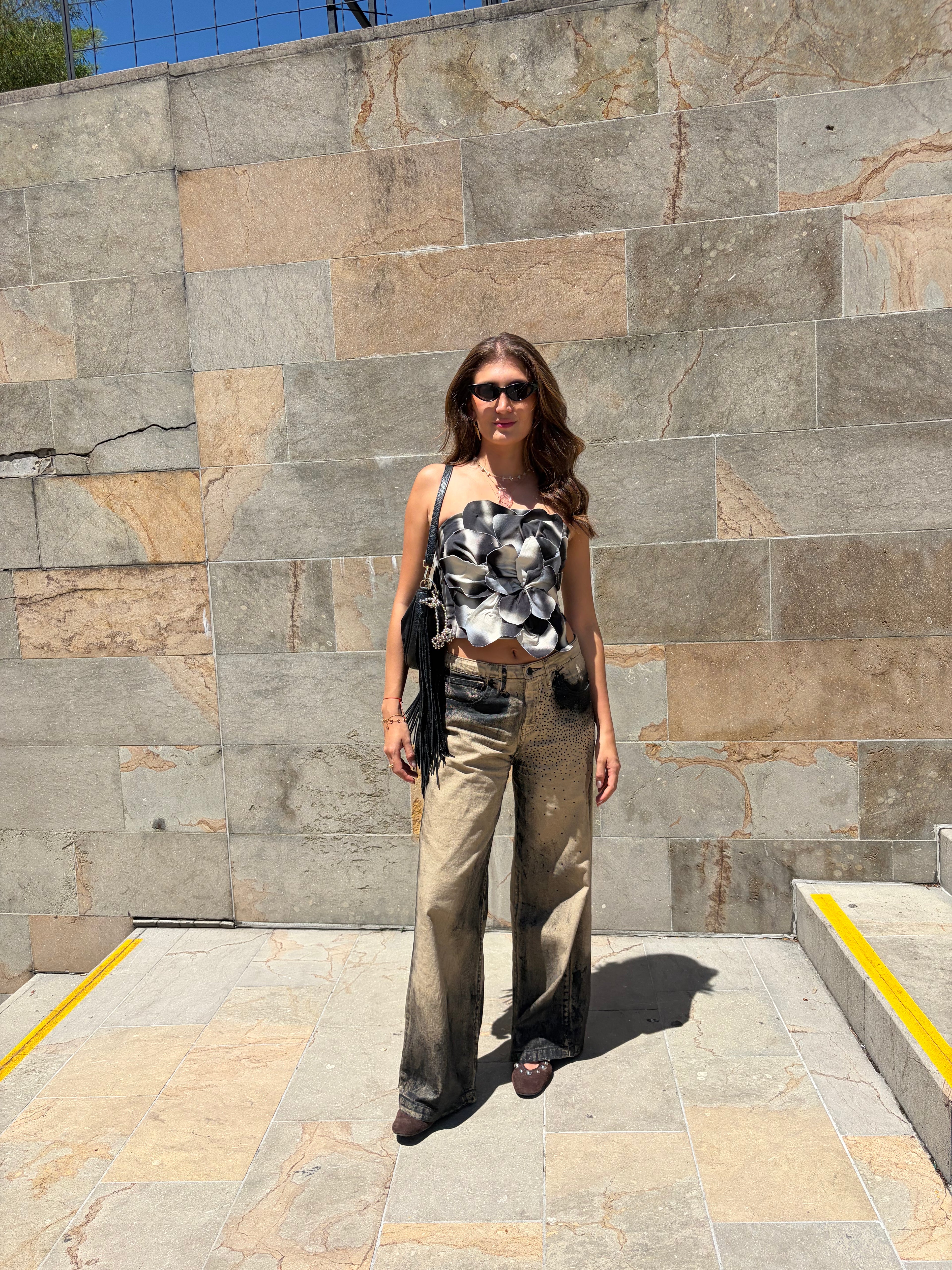 Tropicalia top