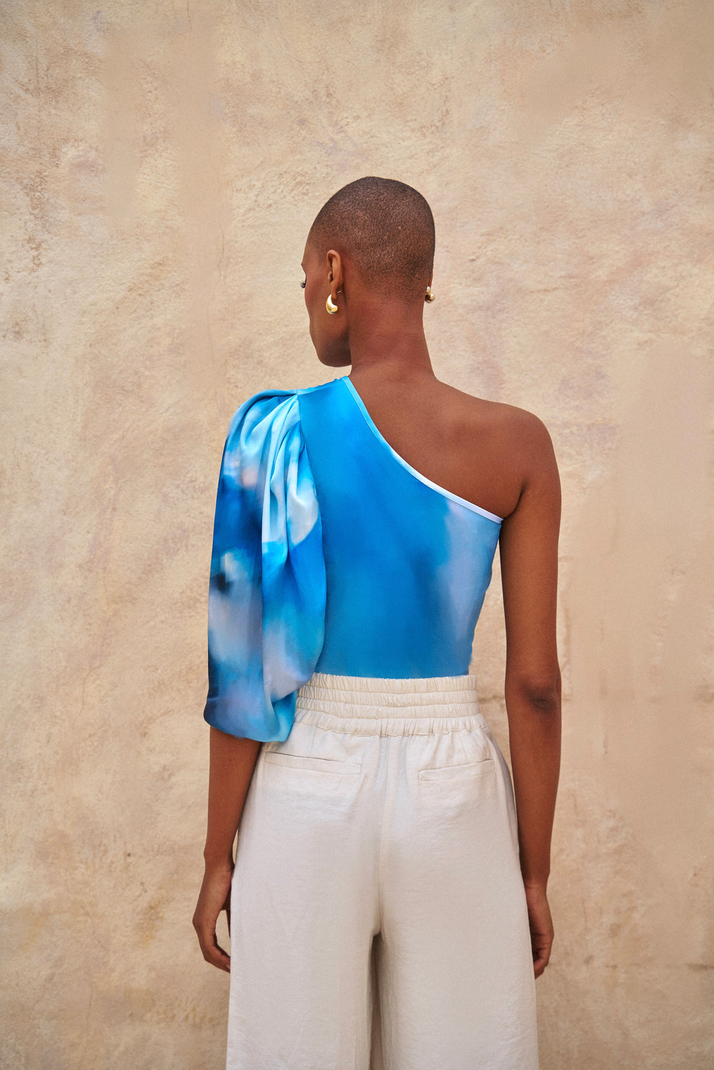 Solar blouse