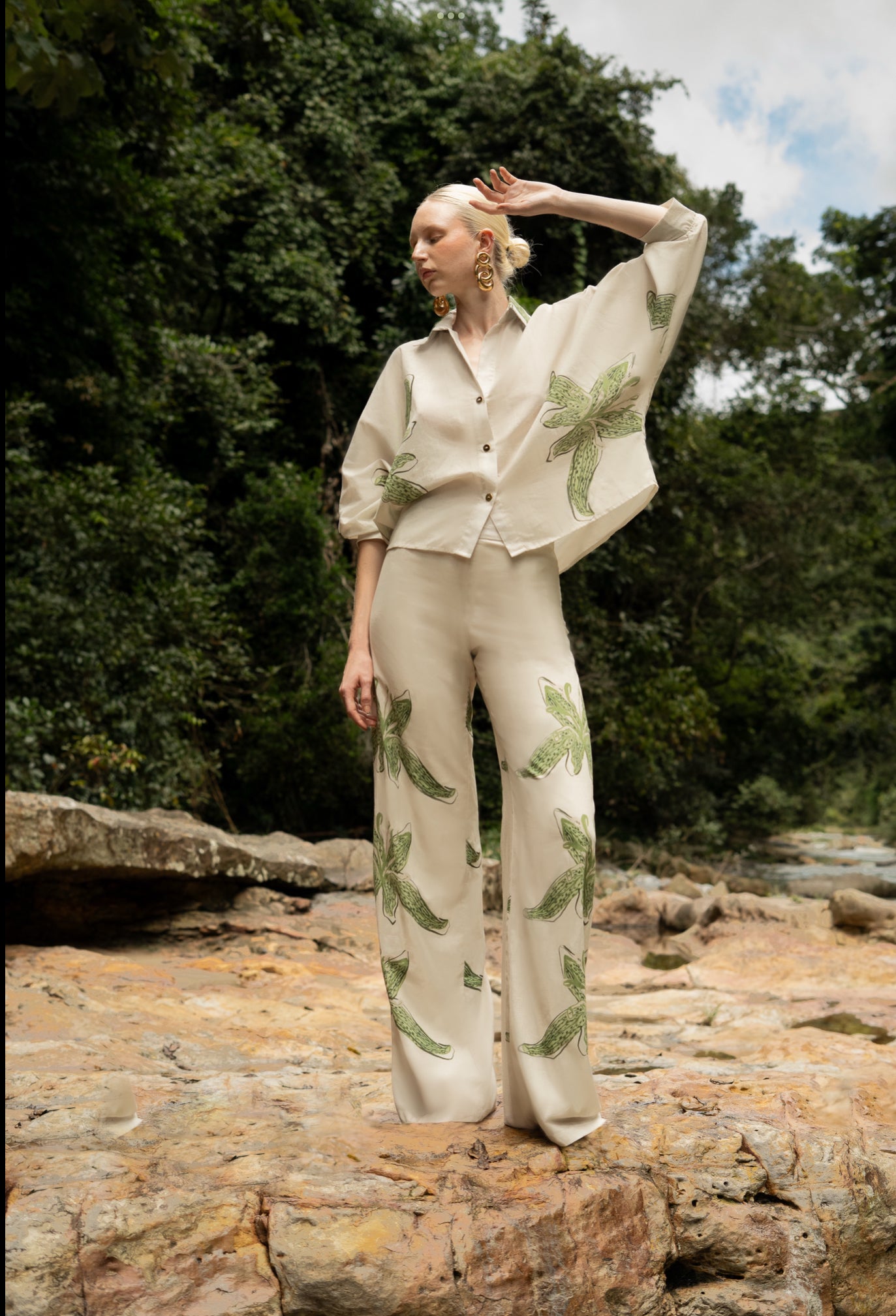 Solei pants