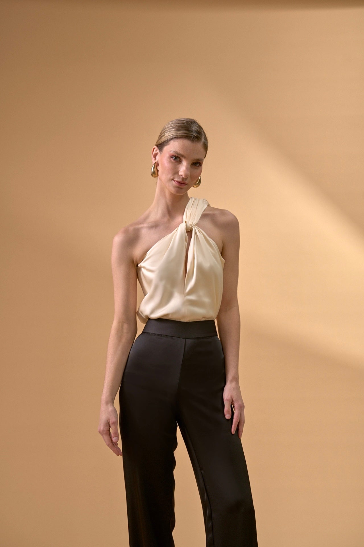 Iris blouse
