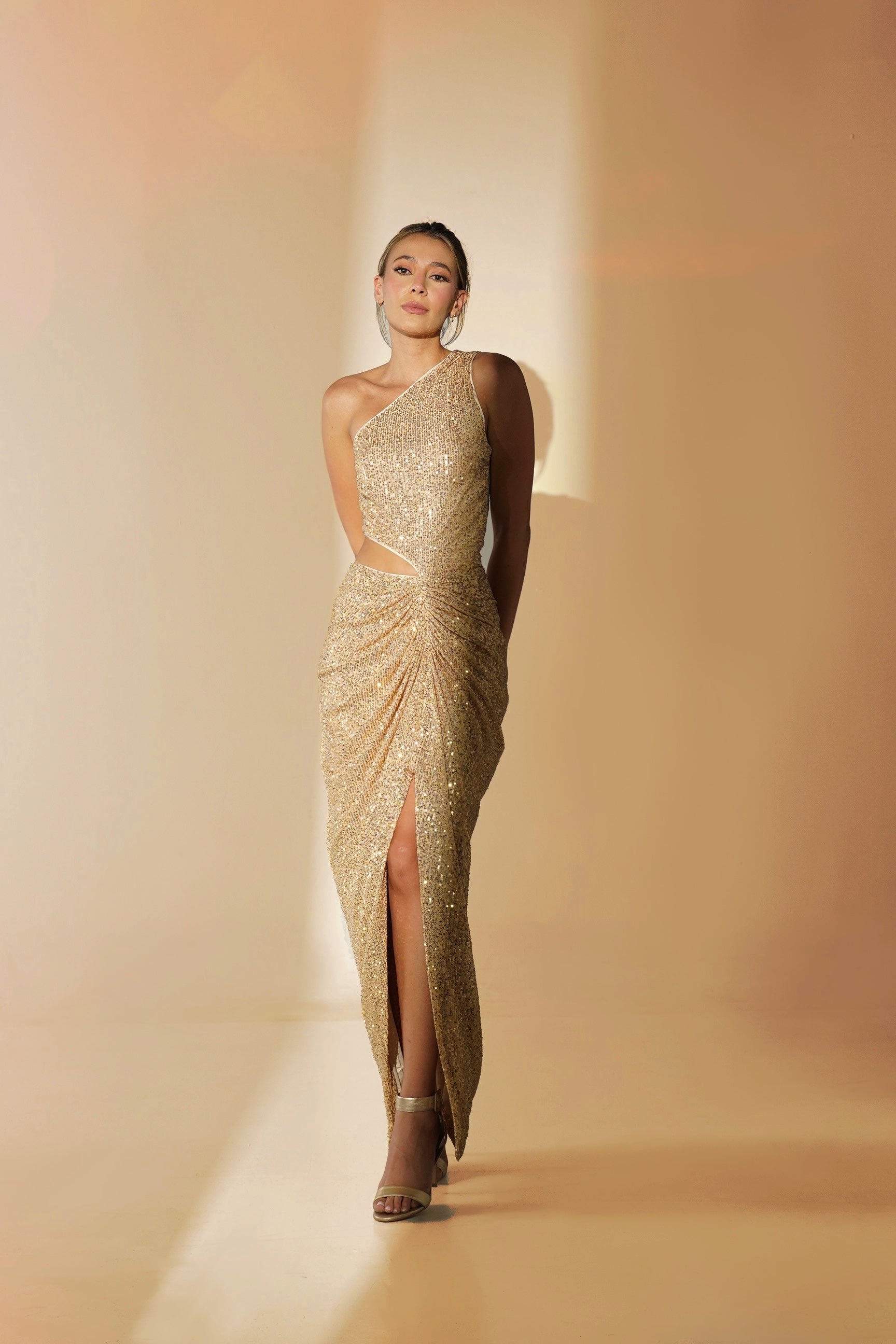 Capri dress
