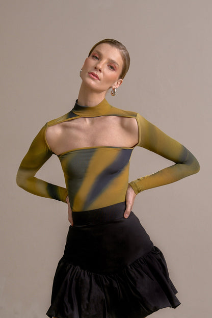 Arena body