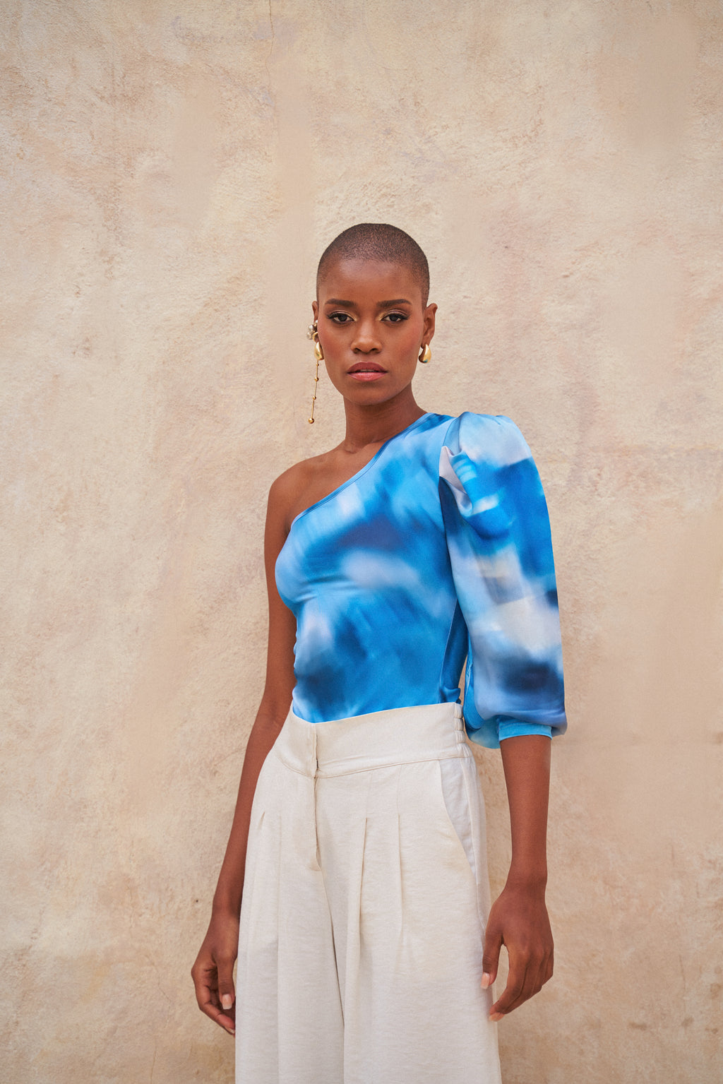 Solar blouse