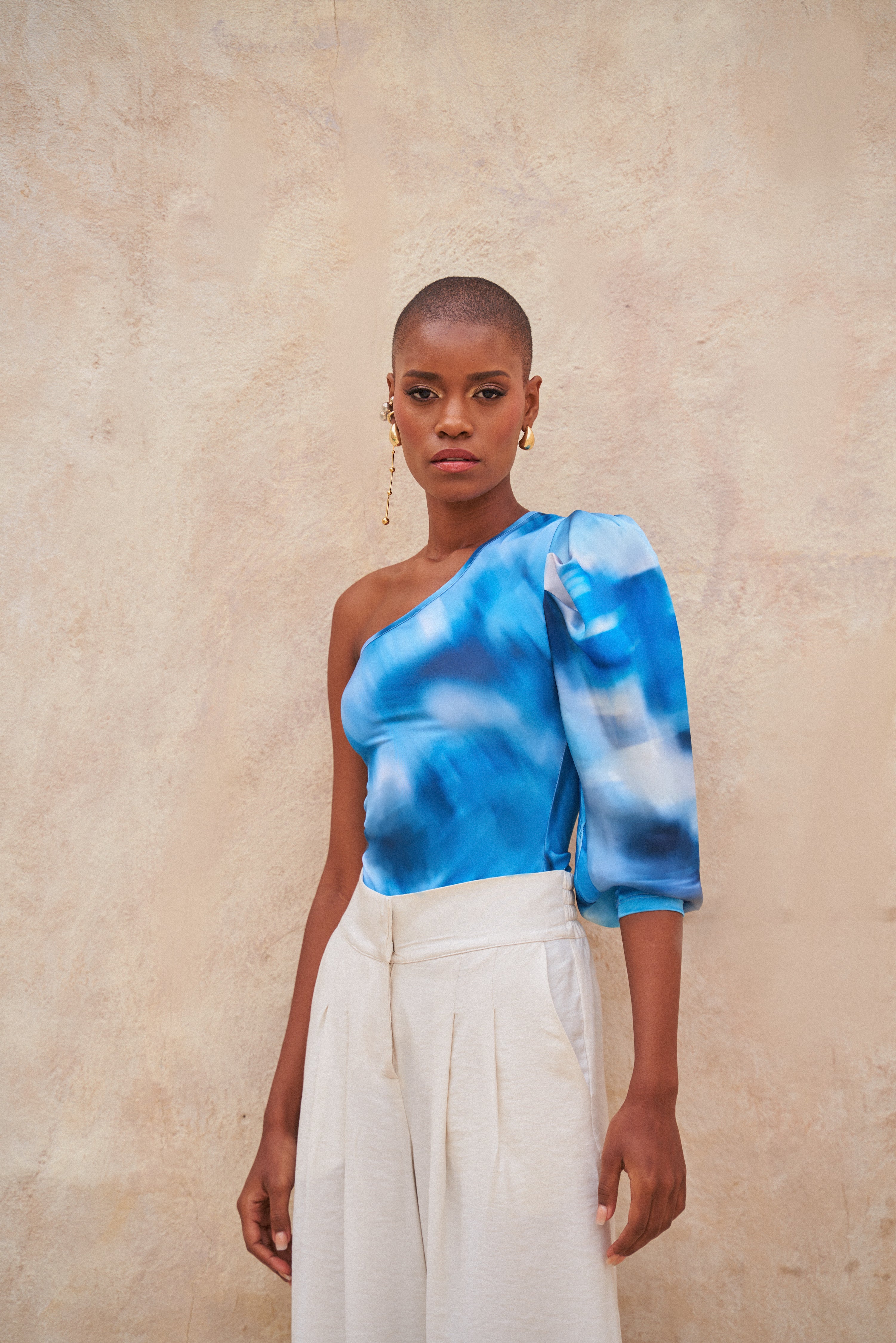 Solar blouse
