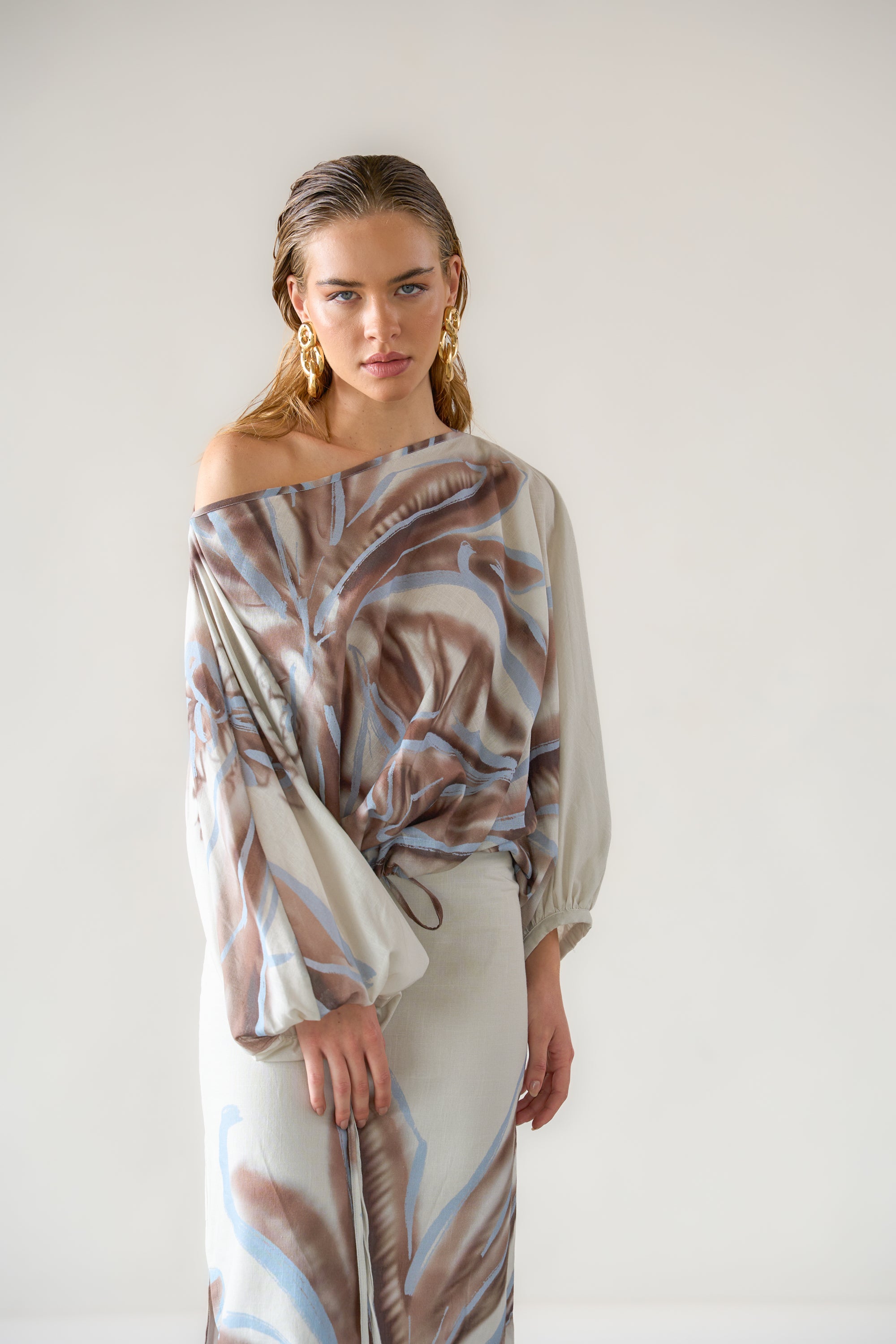Jacinta blouse