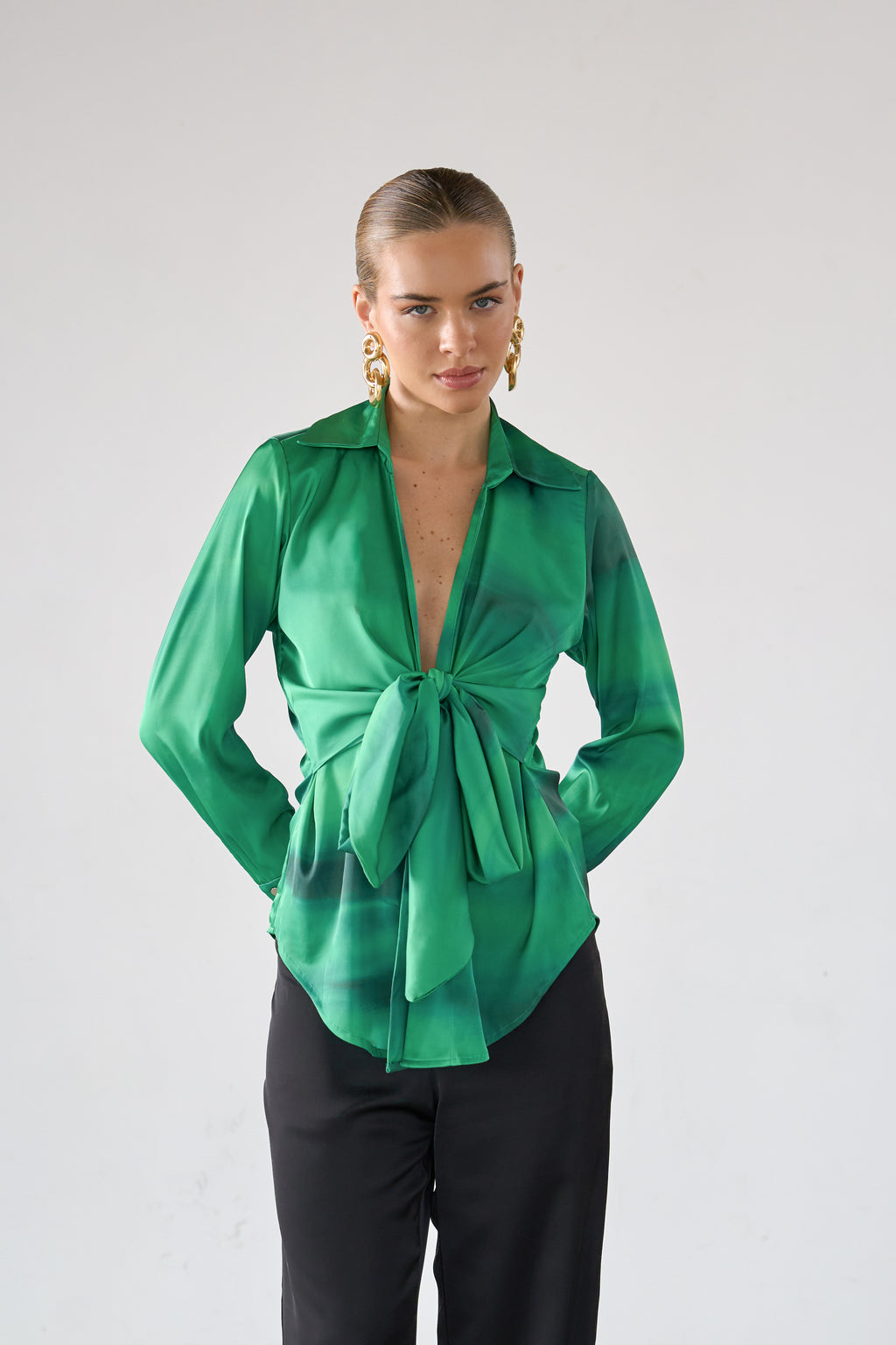 Mango blouse