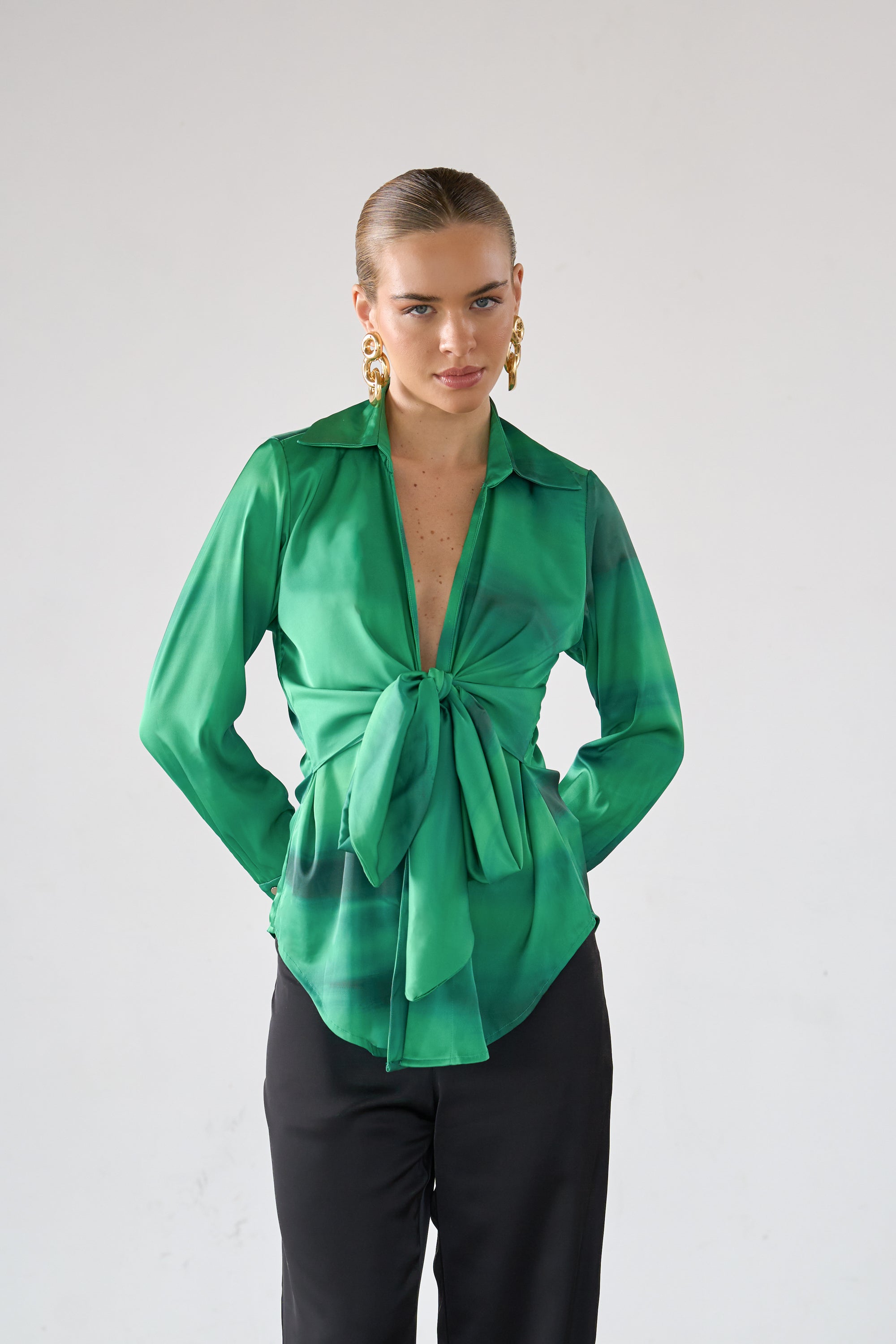 Mango blouse
