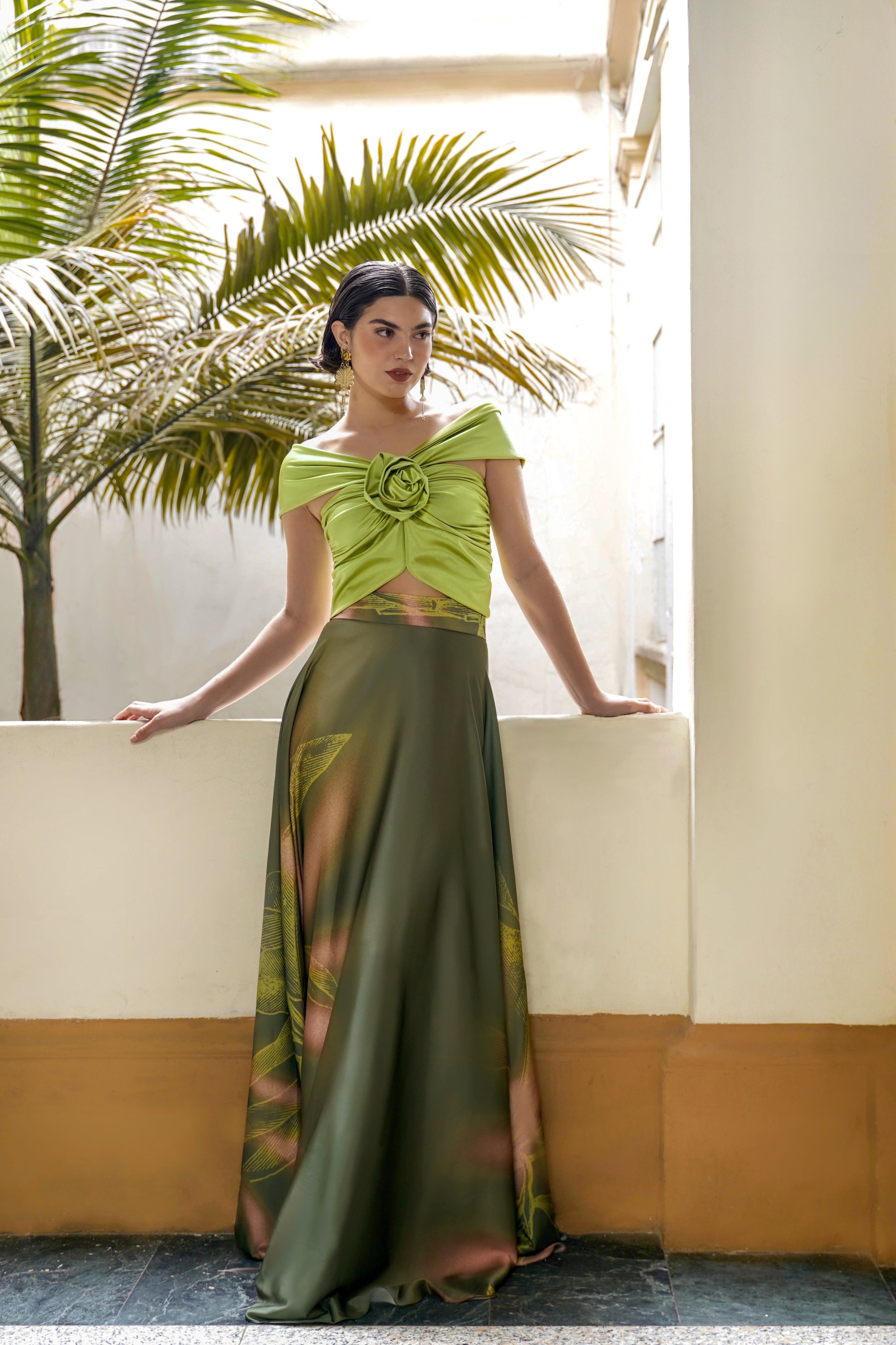 Palma skirt