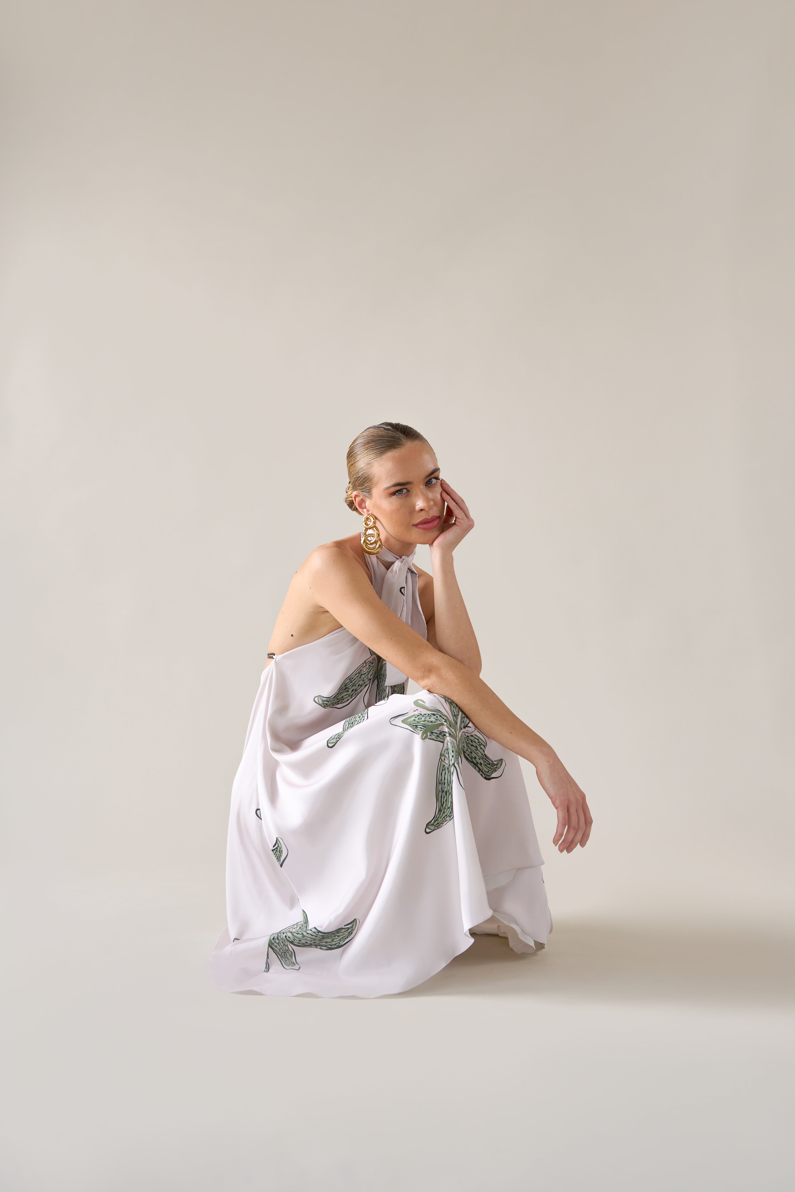 Tropica dress