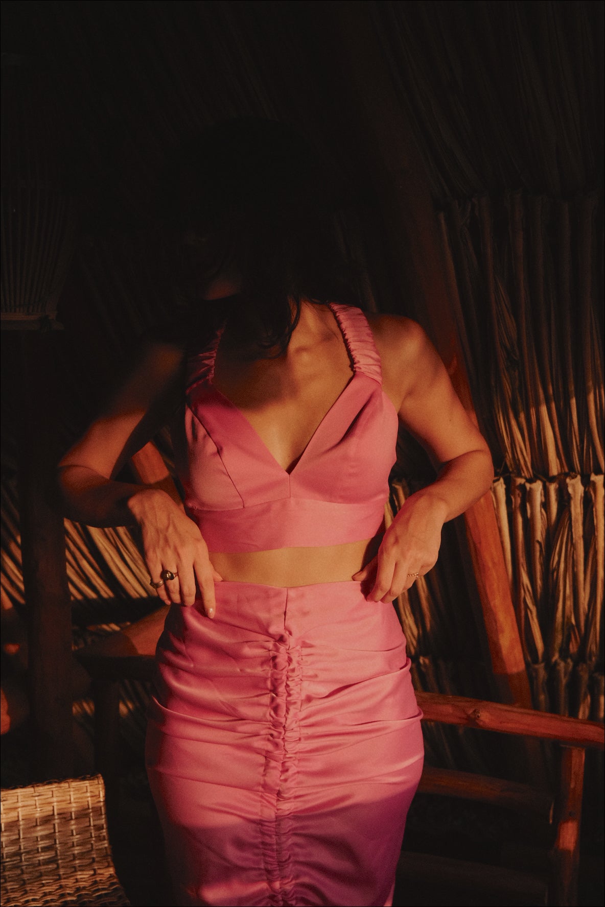 Del Sur skirt