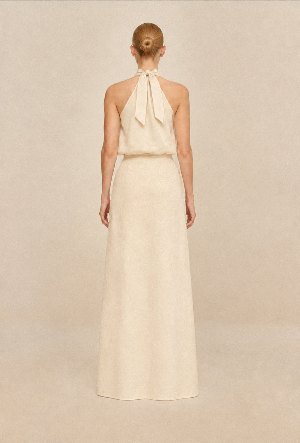 Aires Skirt in Off White — Casa Botanica, Tinta Latina