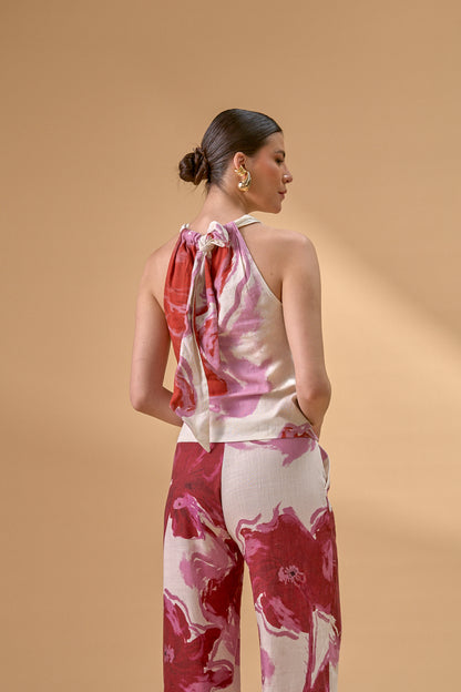 Petalo blouse (linen)