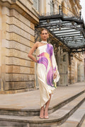 Flore midi dress