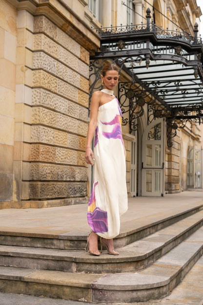 Flore midi dress
