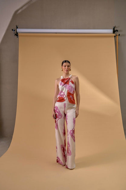 Petalo blouse (linen)