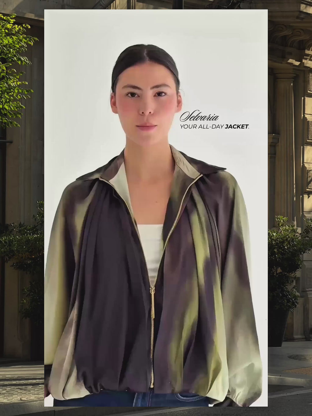 Selvaria jacket (one size)