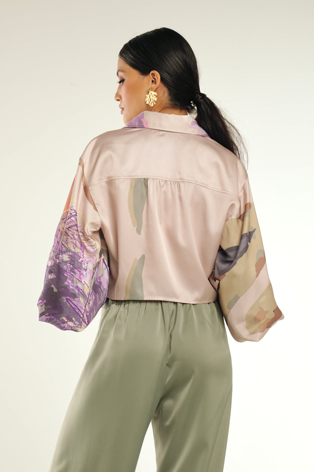 Vida blouse