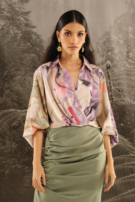 Vida blouse
