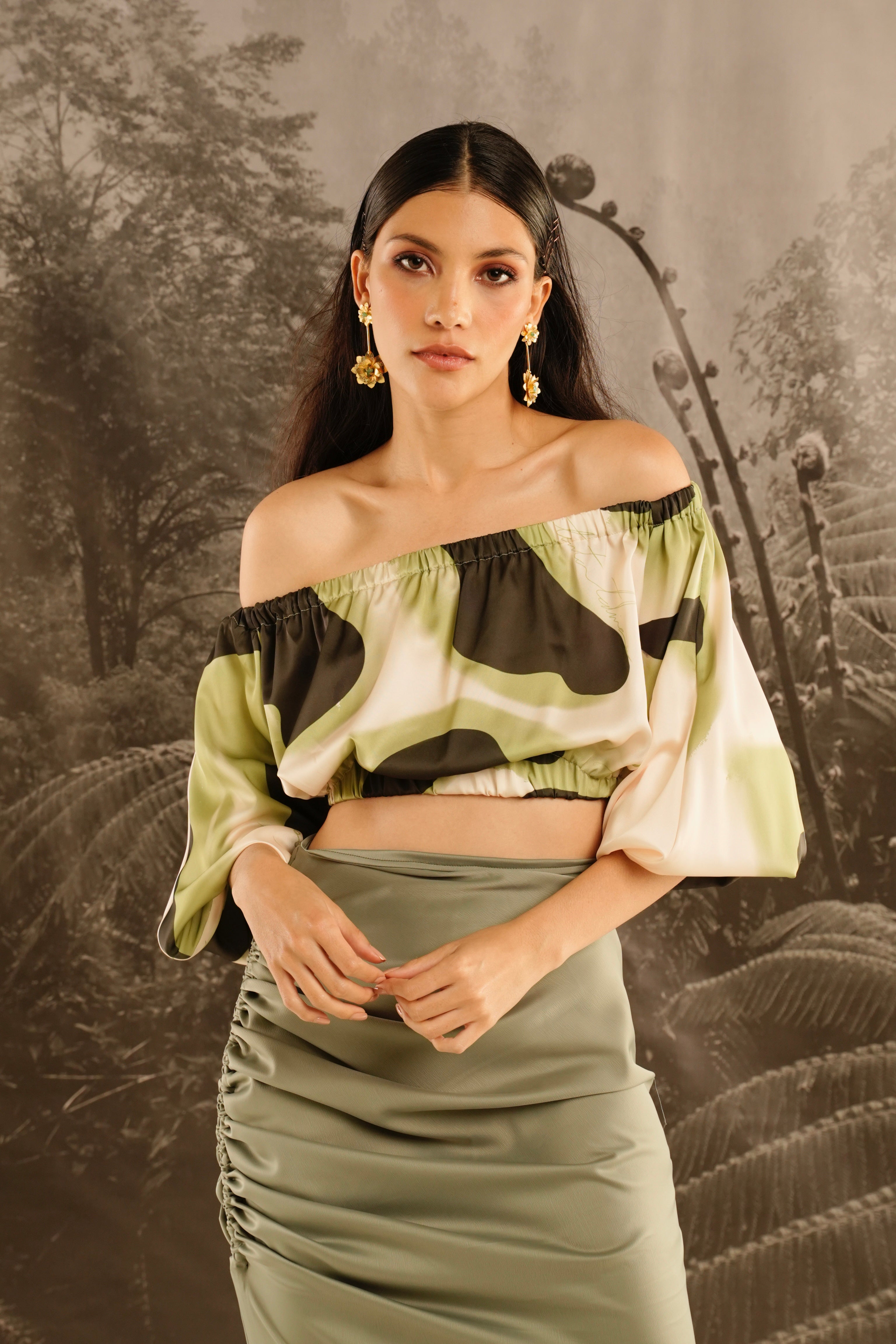 Isla blouse
