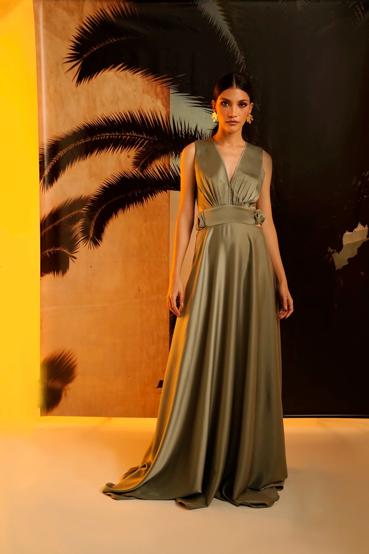 Del norte dress
