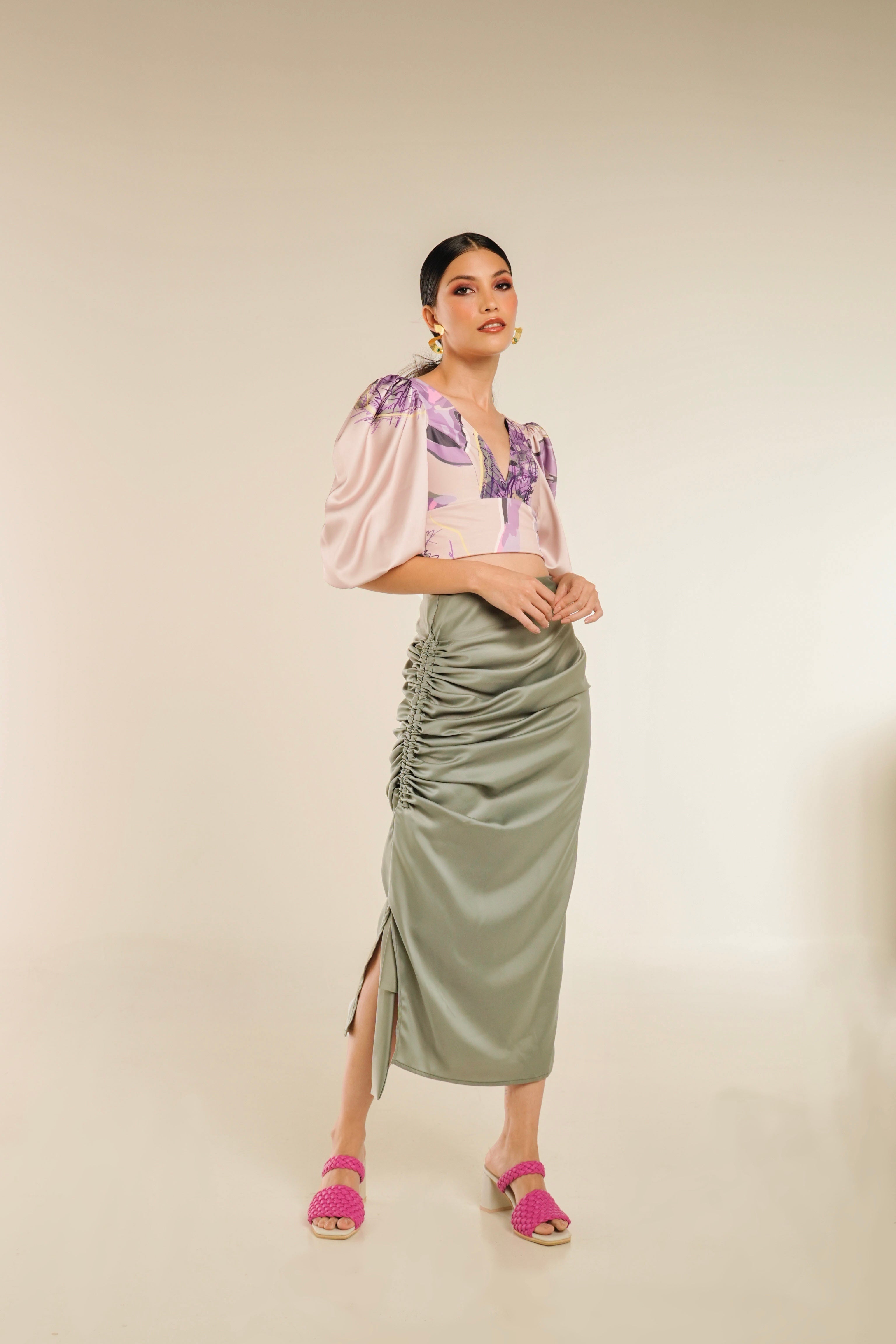Del Sur skirt