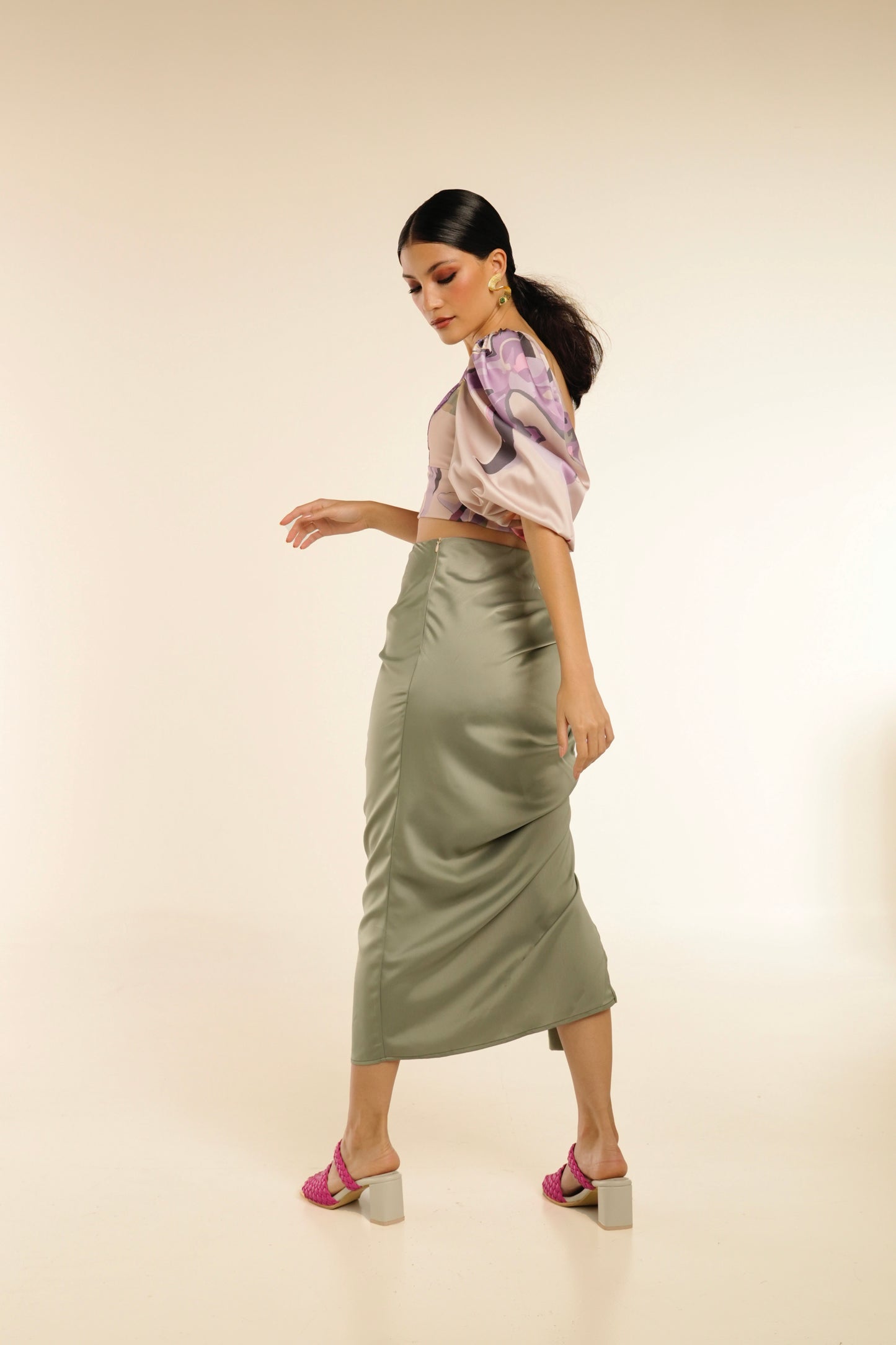 Del Sur skirt