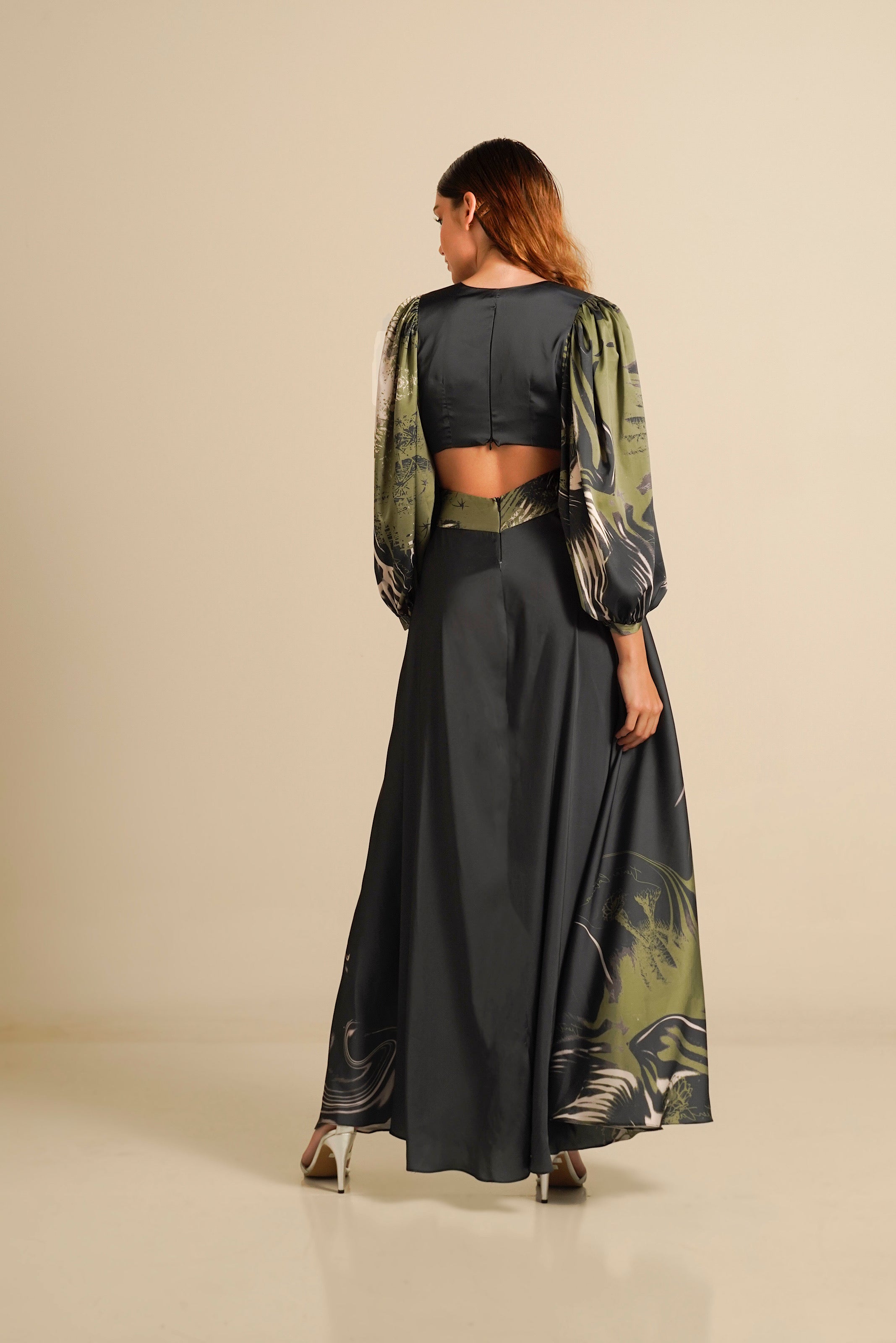 DESERTO DRESS