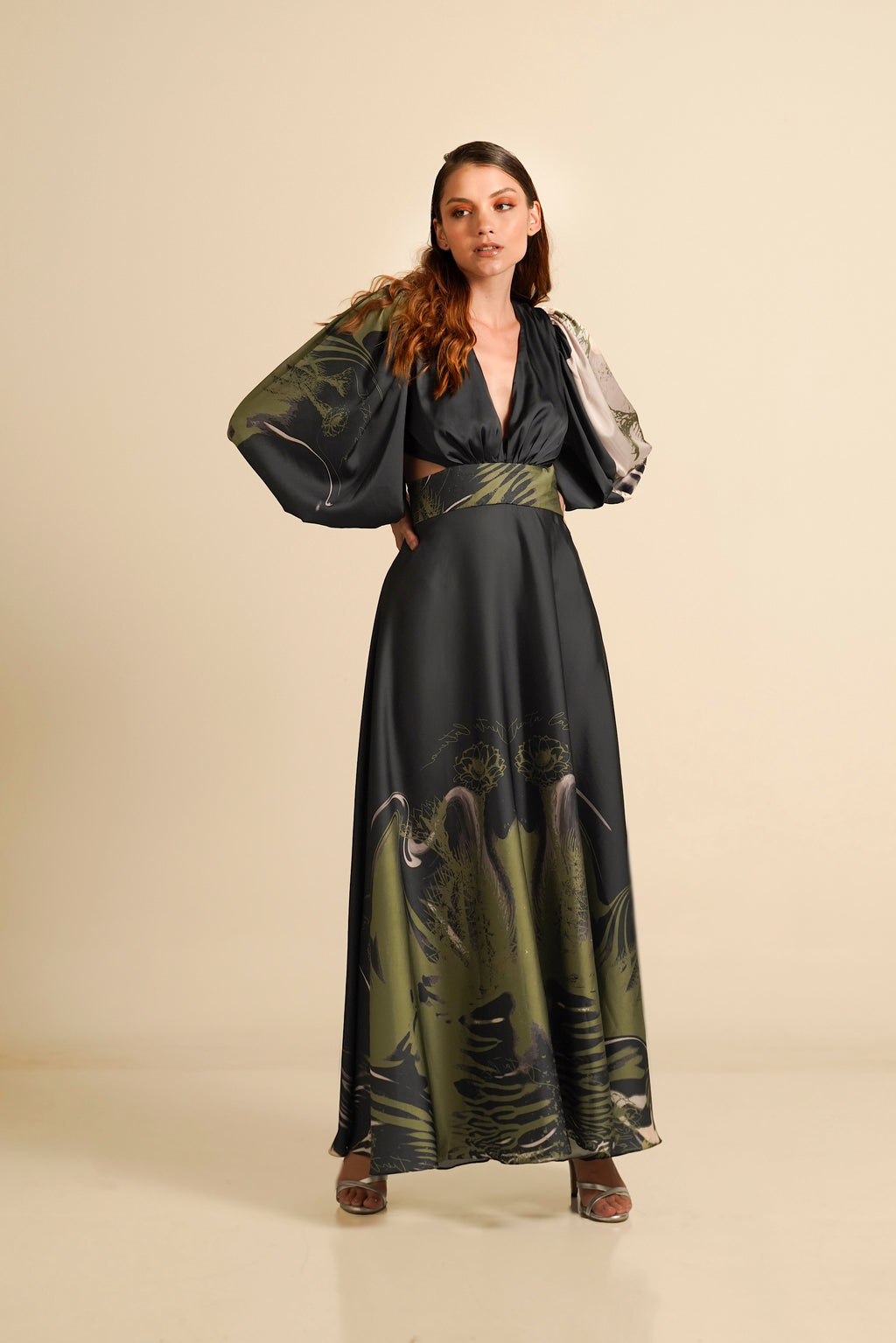 DESERTO DRESS