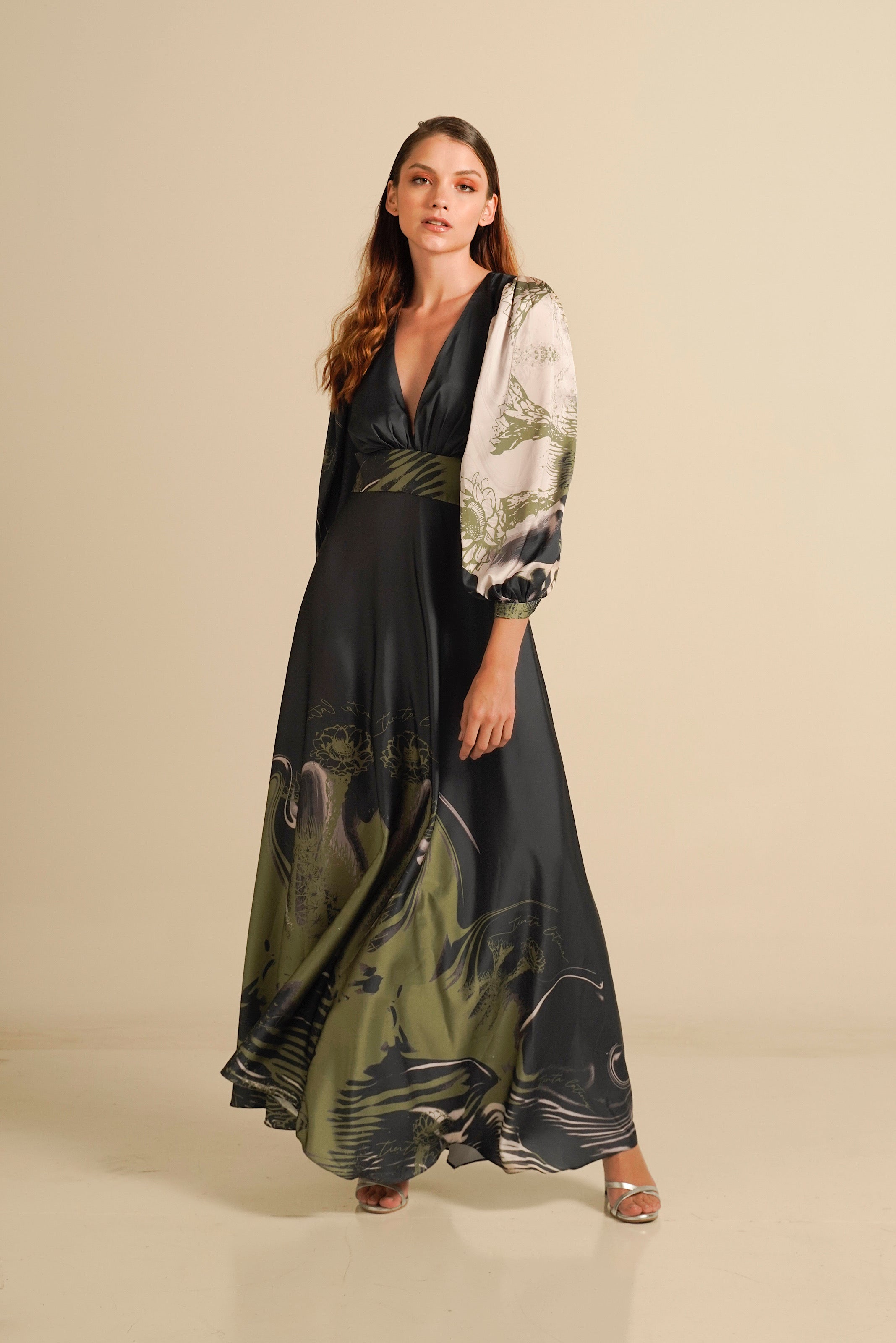 DESERTO DRESS