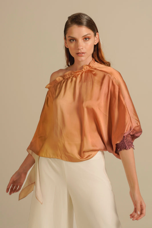 OCRE BLOUSE