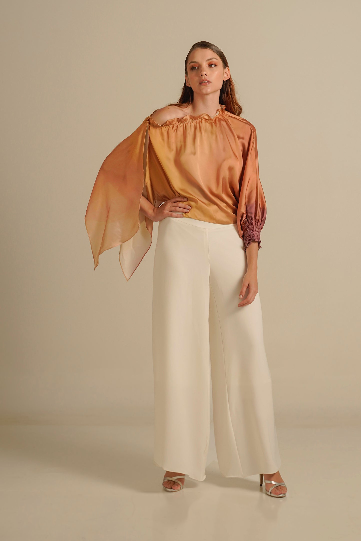 OCRE BLOUSE