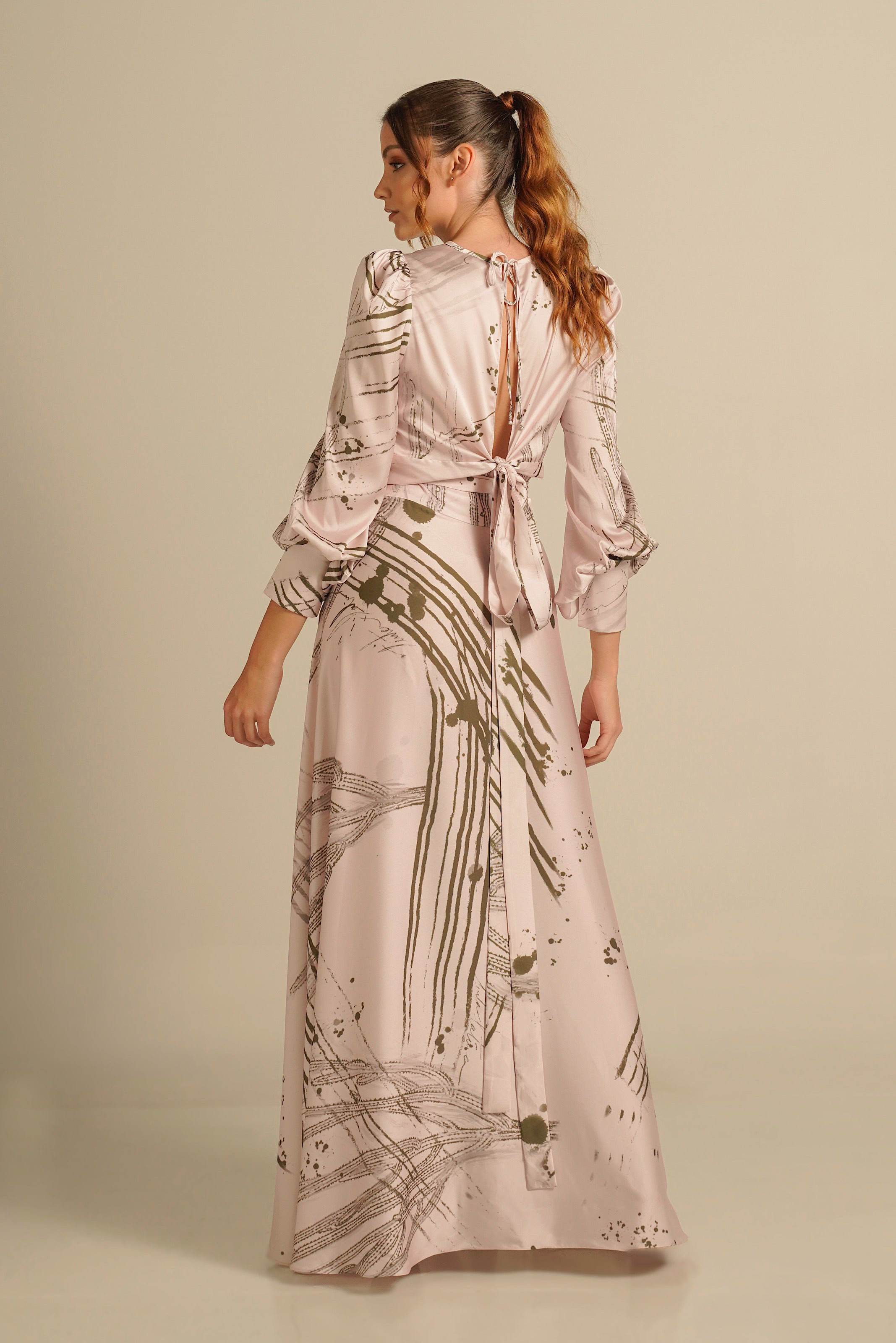TUNDRA BLOUSE