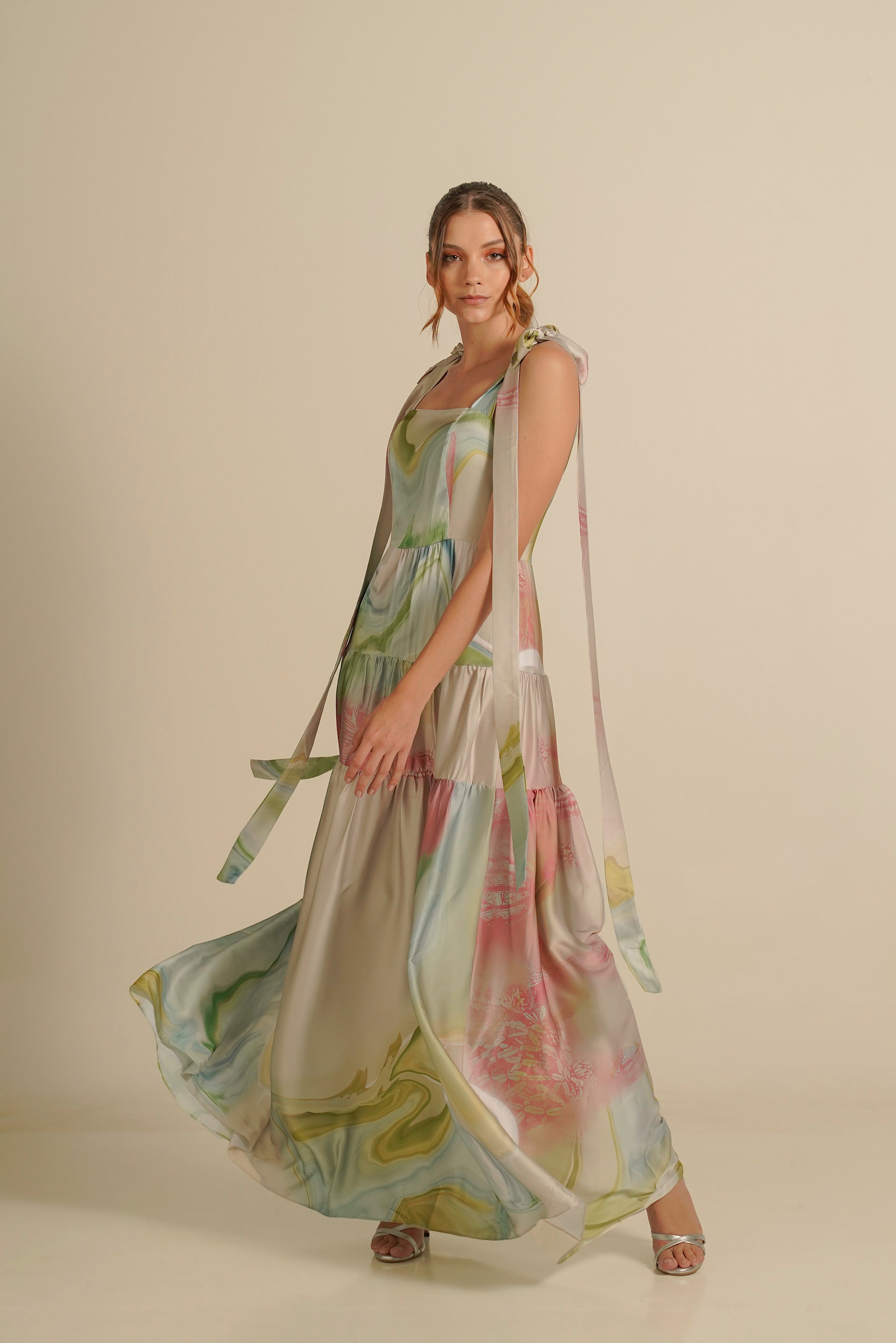 AGUA DRESS