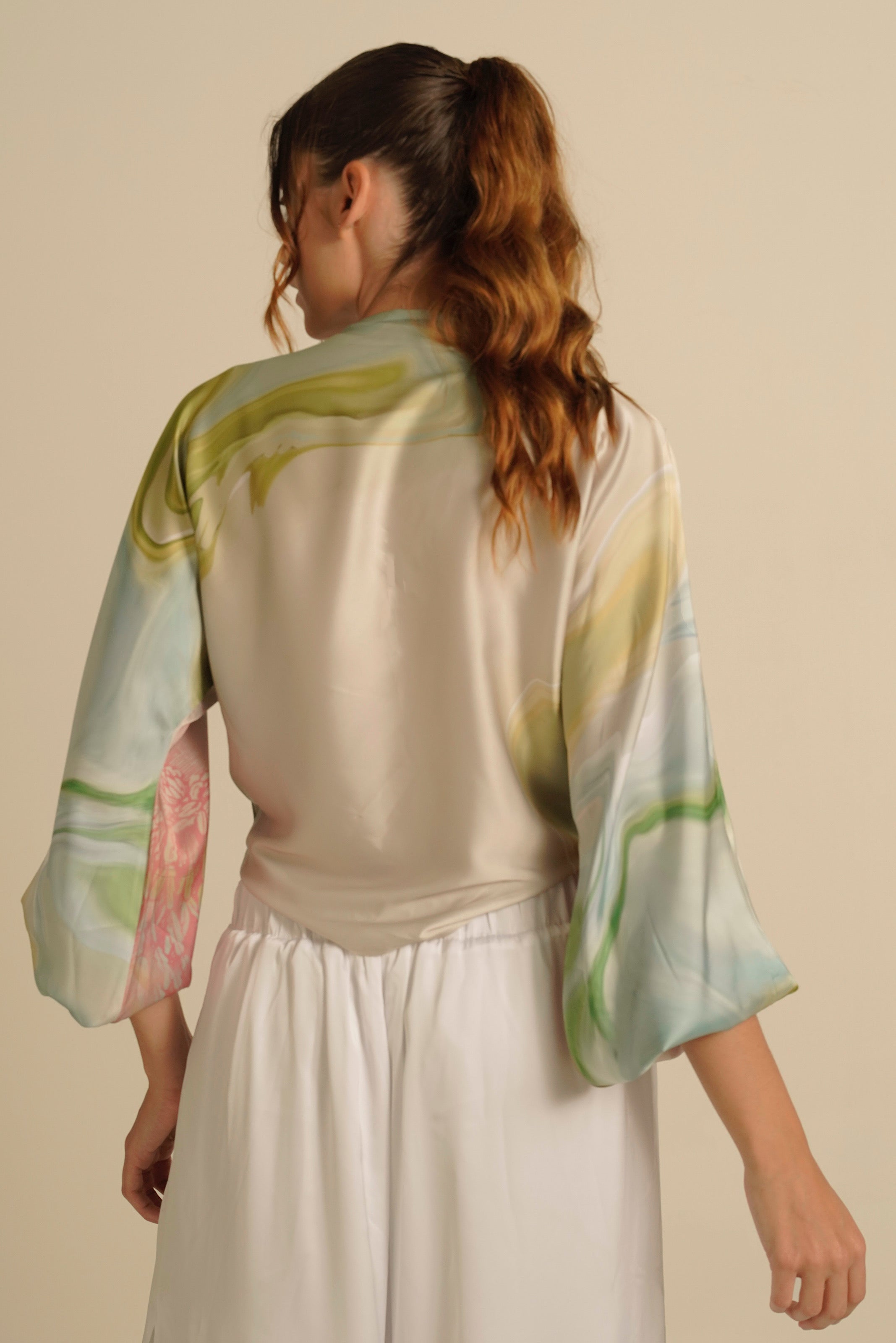 PERLA BLOUSE