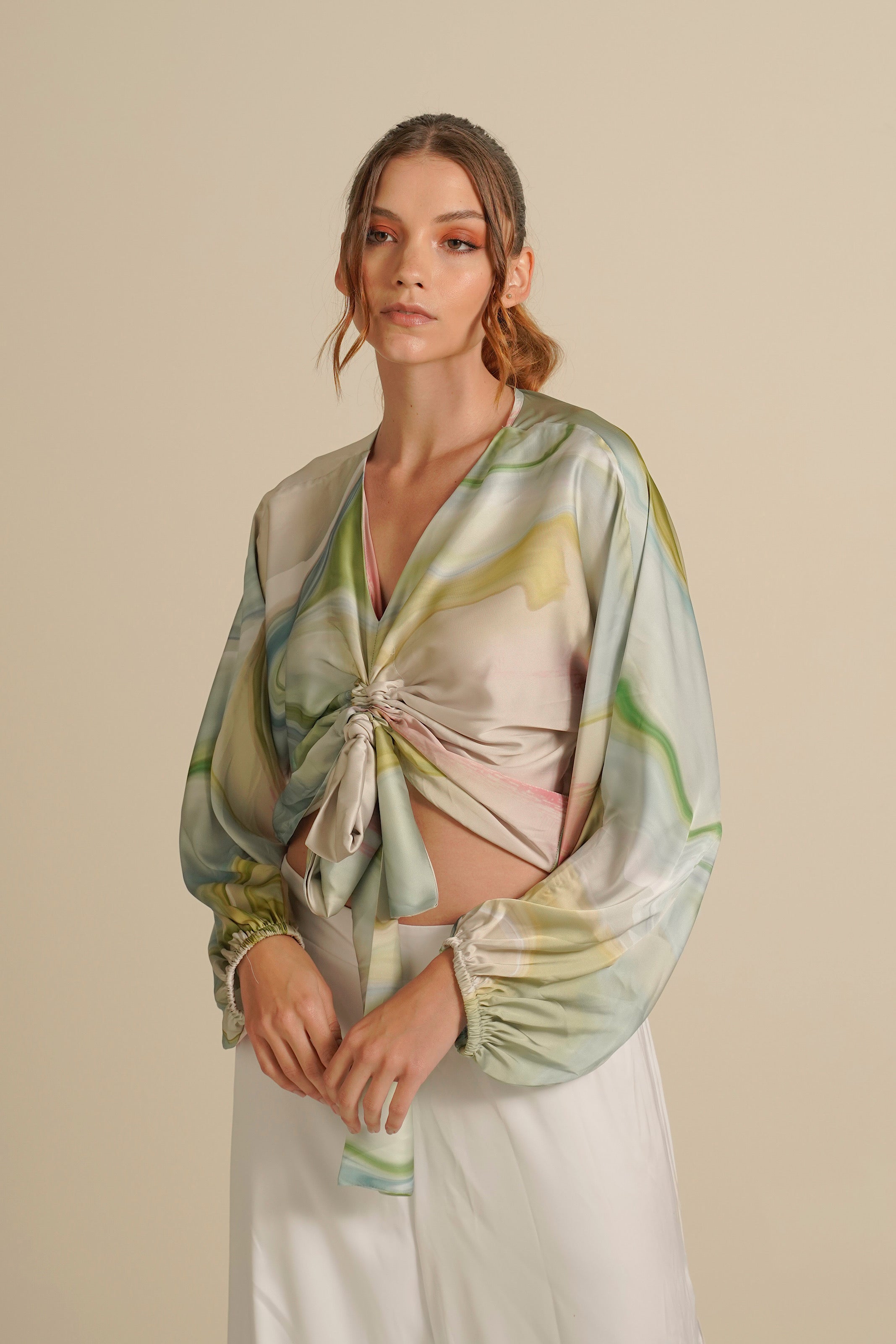 PERLA BLOUSE