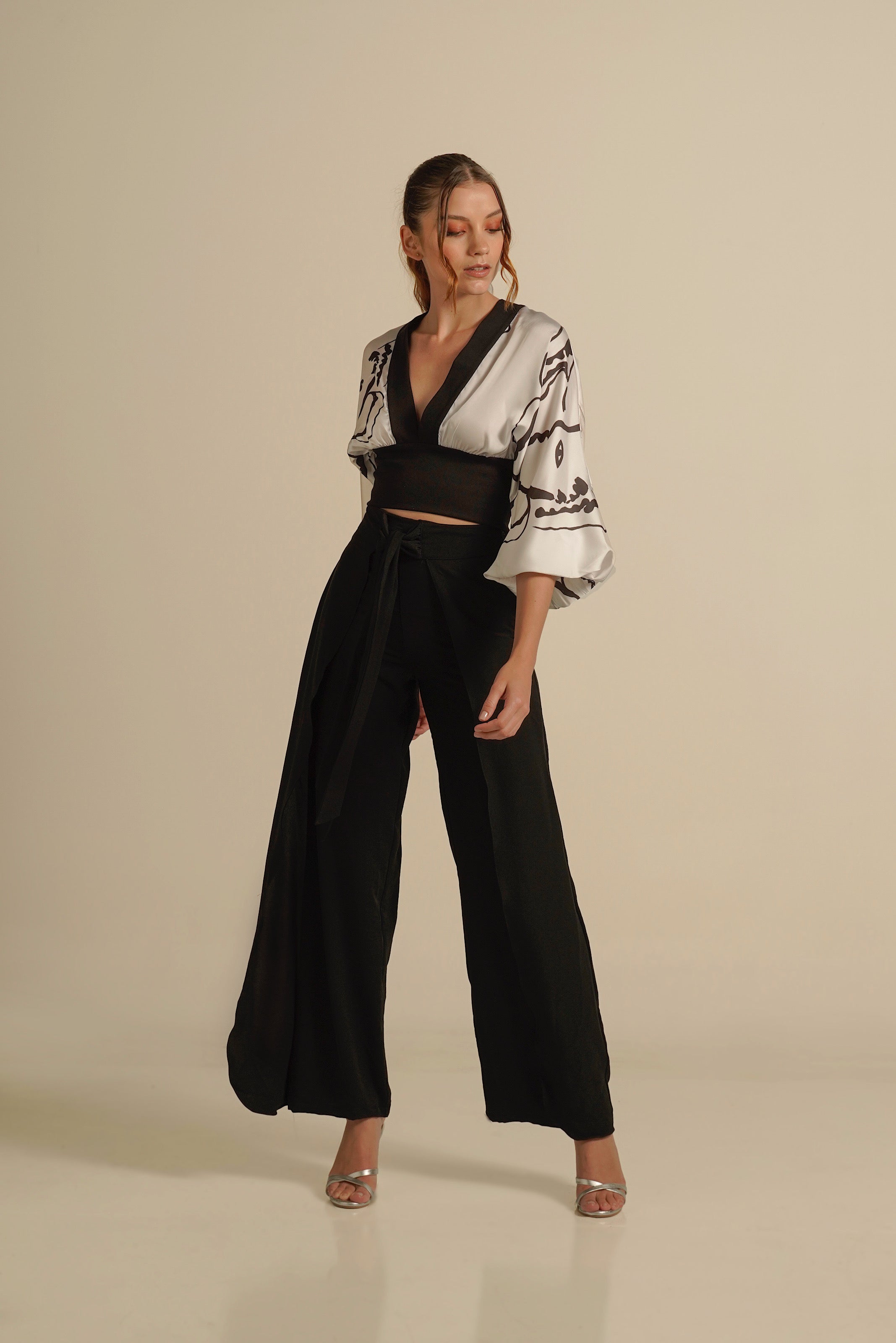 TAKLA BLOUSE