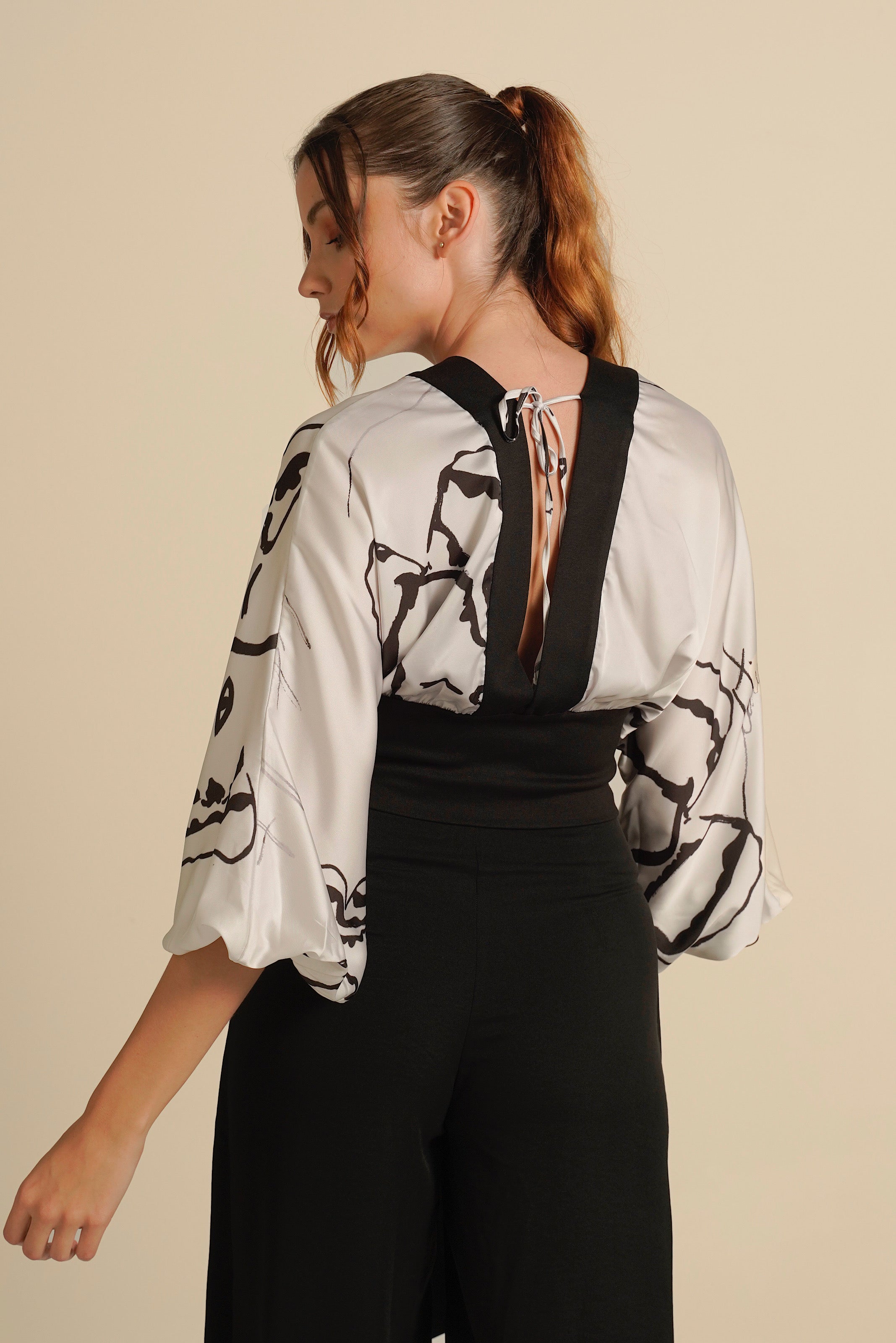TAKLA BLOUSE