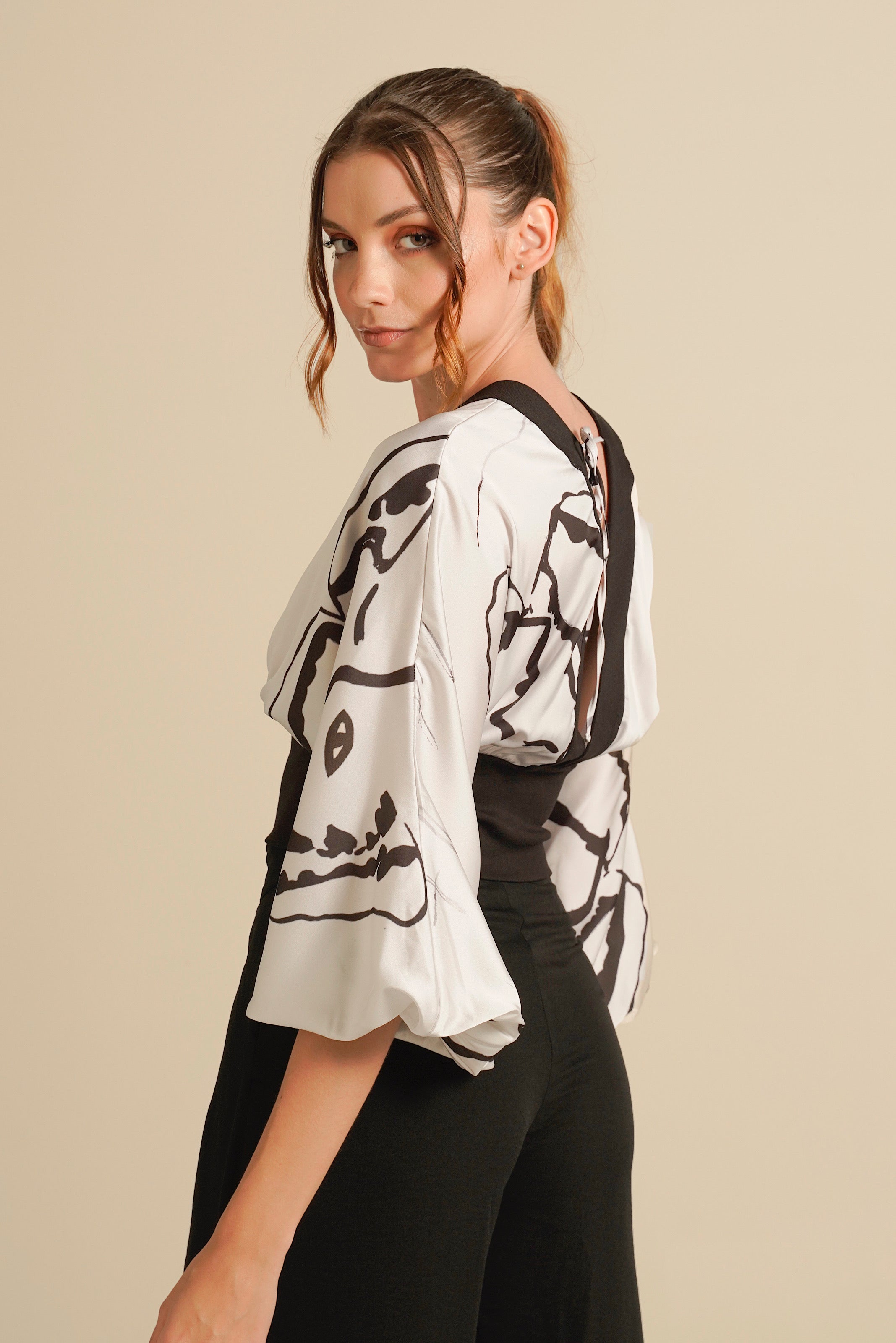 TAKLA BLOUSE