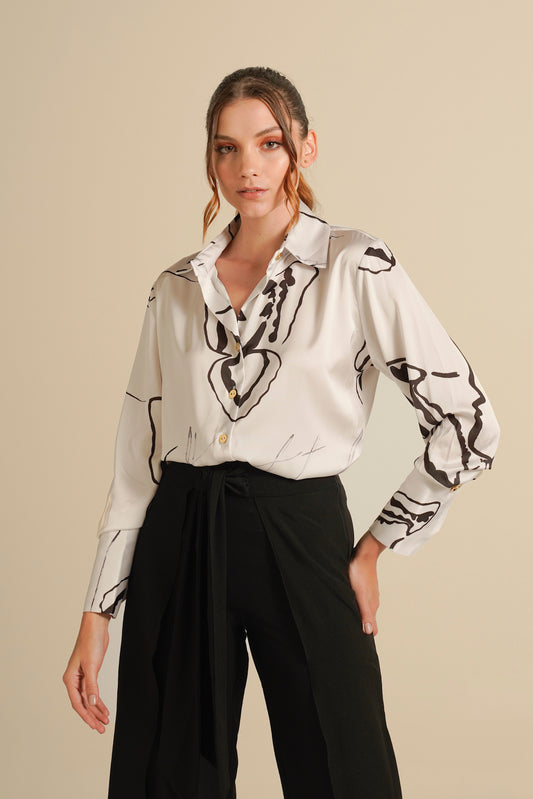 AMORE BLOUSE