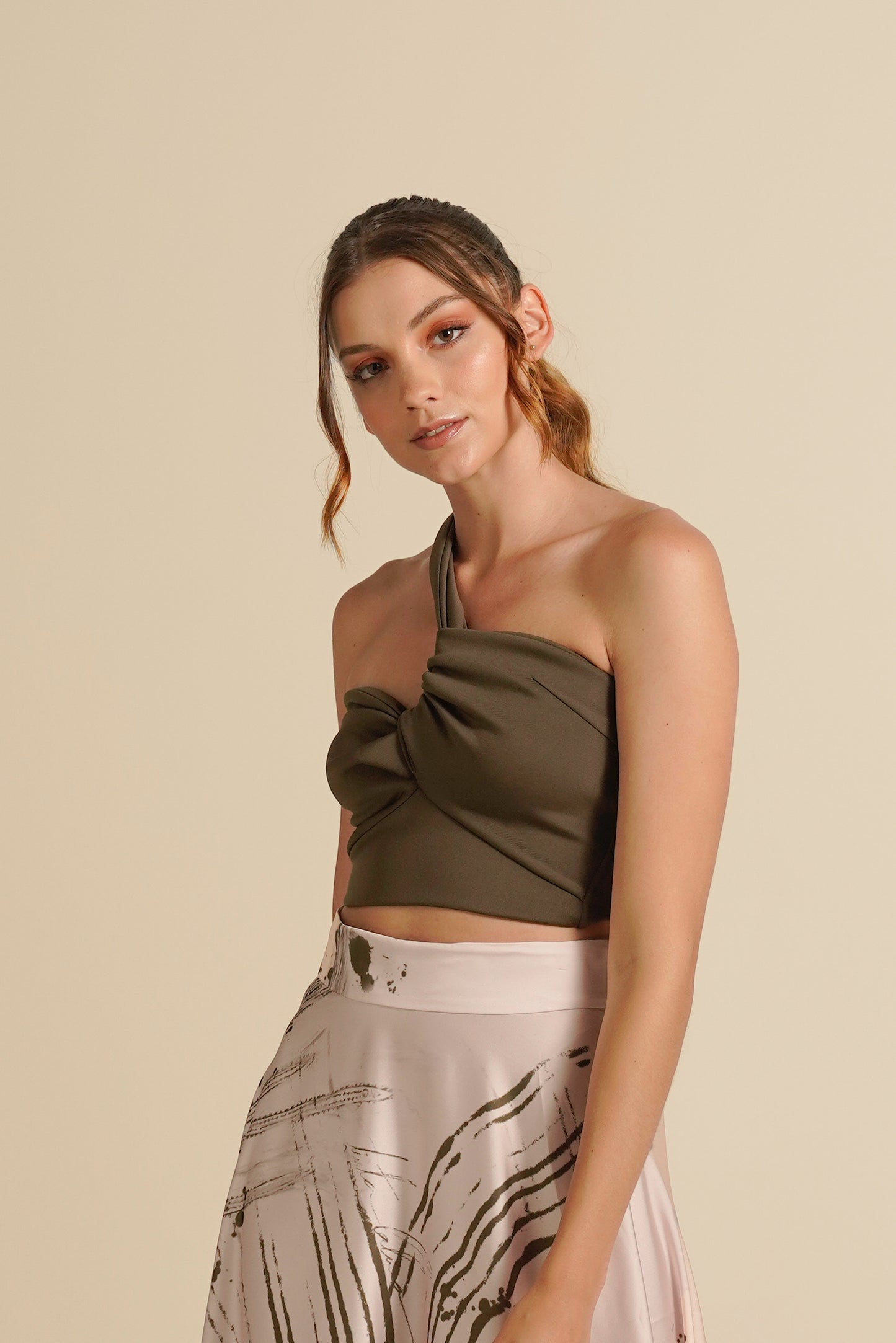 CRISTEL CROP TOP