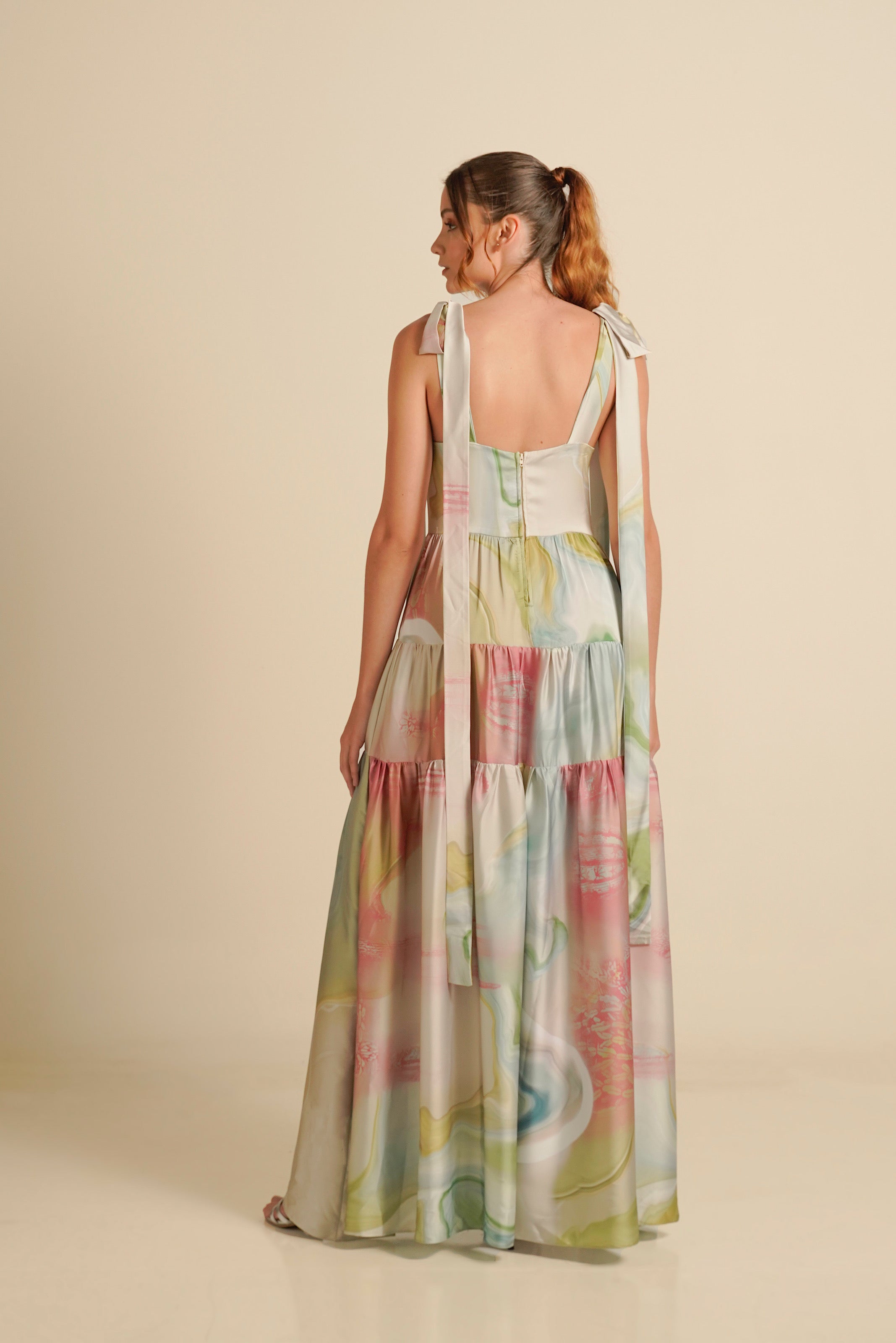 AGUA DRESS
