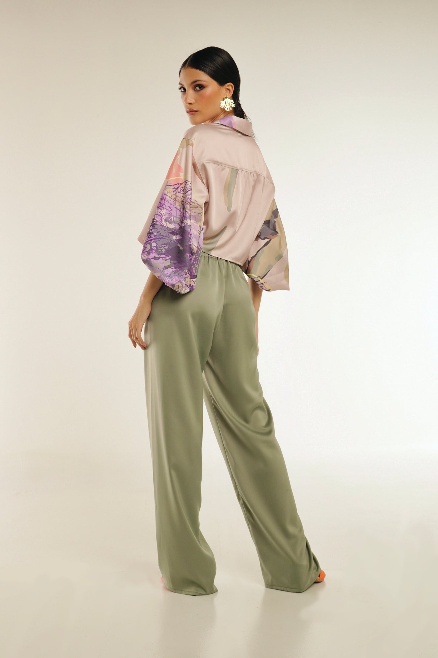 Ceiba pants