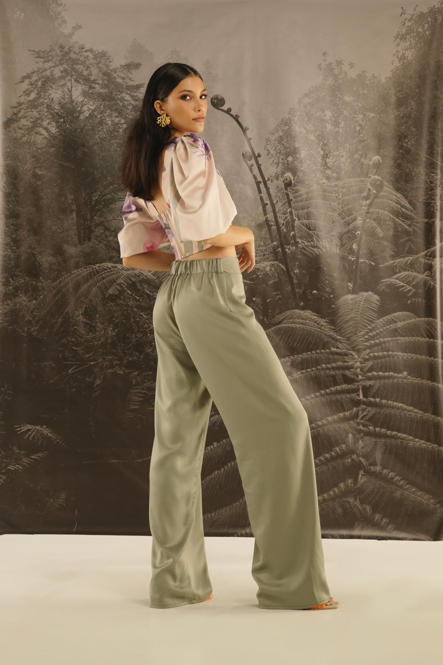 Ceiba pants